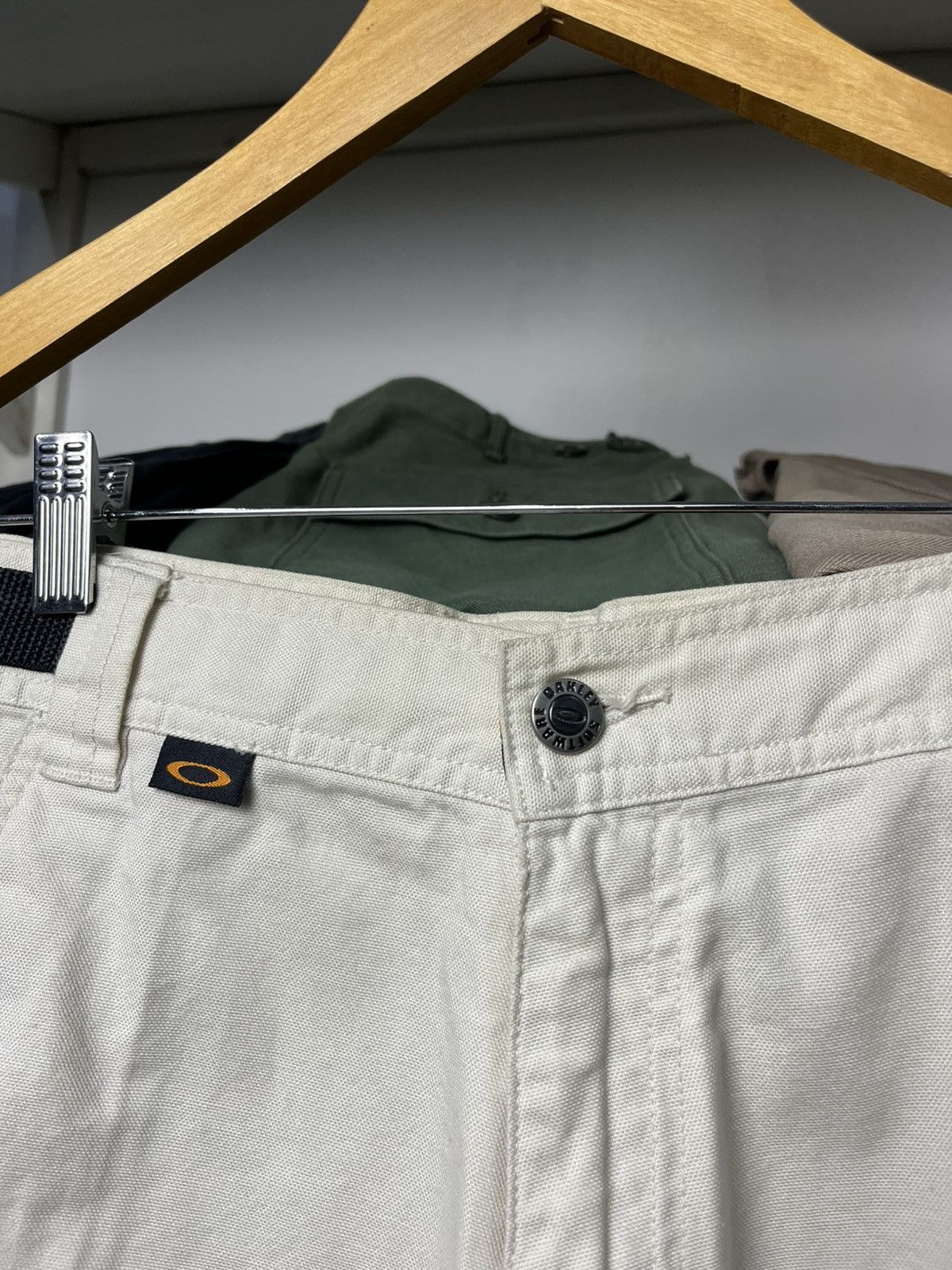 Oakley Y2K Streetwear Oakley Software Short Size US 34 / EU 50 - 4 Thumbnail