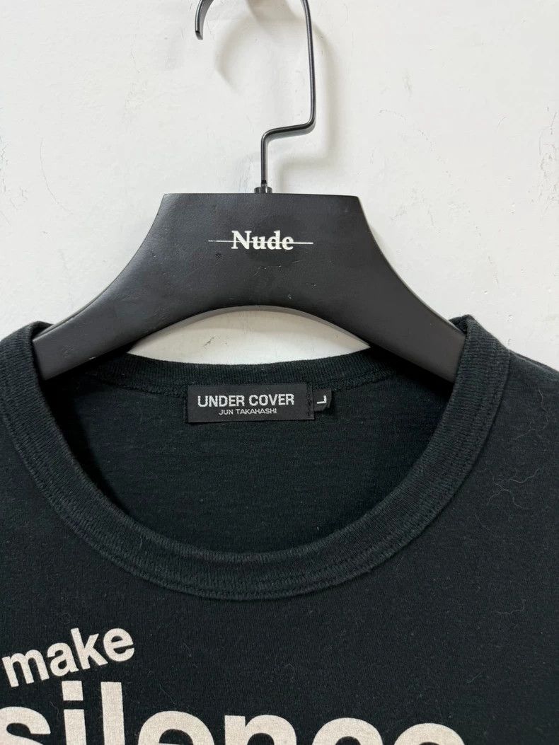 Undercover undercover Early printed short sleeves 2502-Nextarrow Size US L / EU 52-54 / 3 - 3 Thumbnail