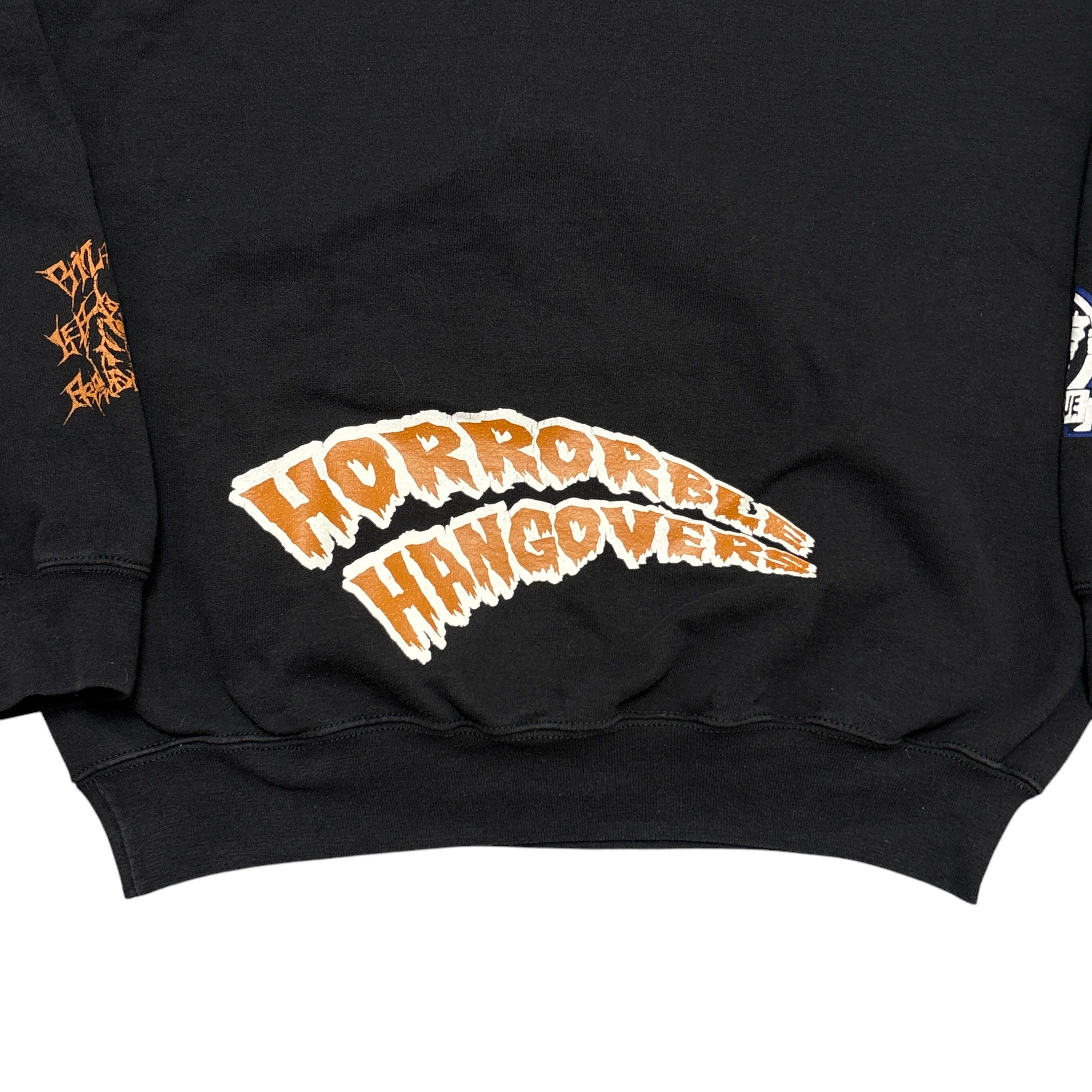 Band Tees Rompeprop Vintage Band Hoodie Grindcore Death Metal Size US L / EU 52-54 / 3 - 15 Thumbnail