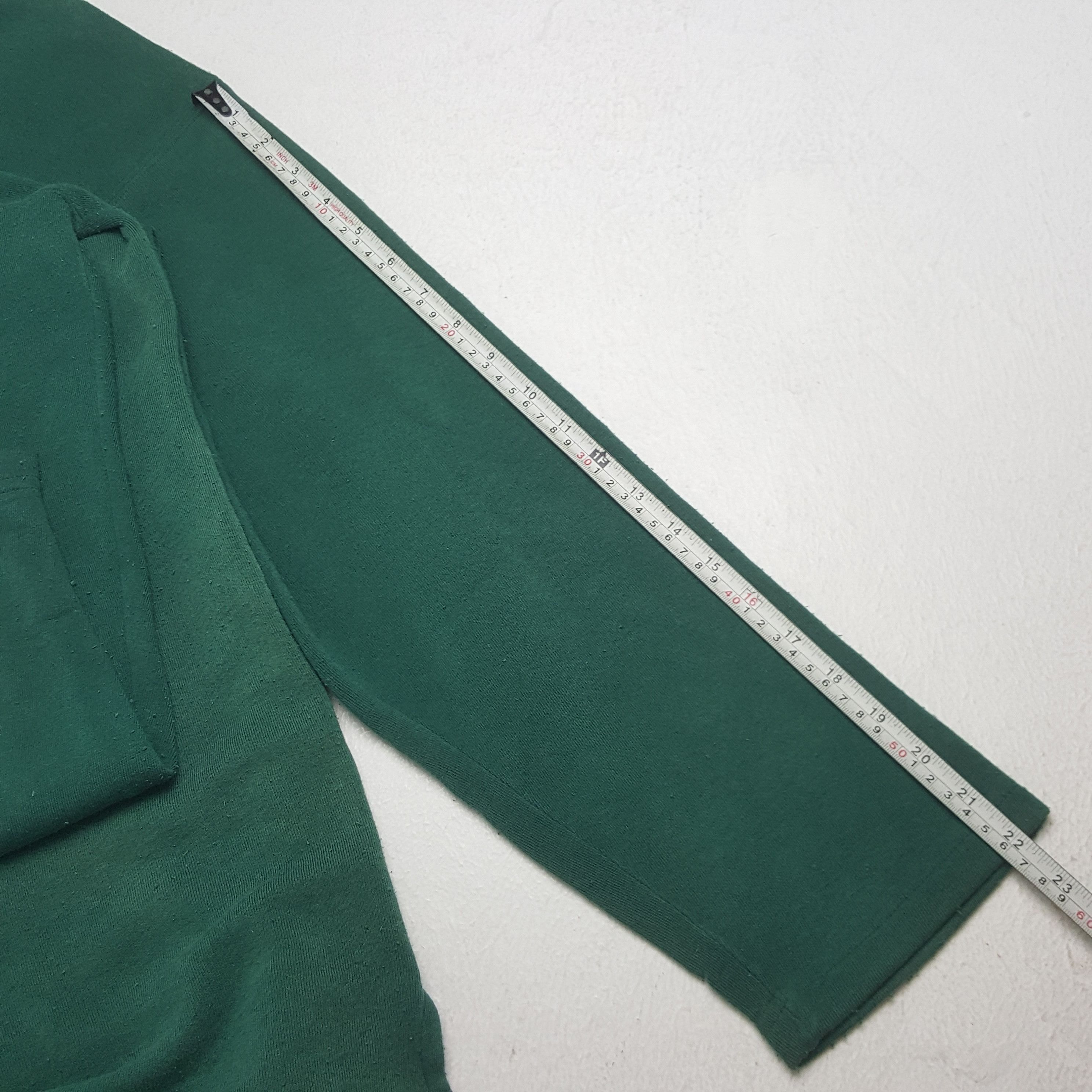 Nike Vintage Nike American Big Swoosh Sweatshirt C292N25 Size US L / EU 52-54 / 3 - 7 Thumbnail