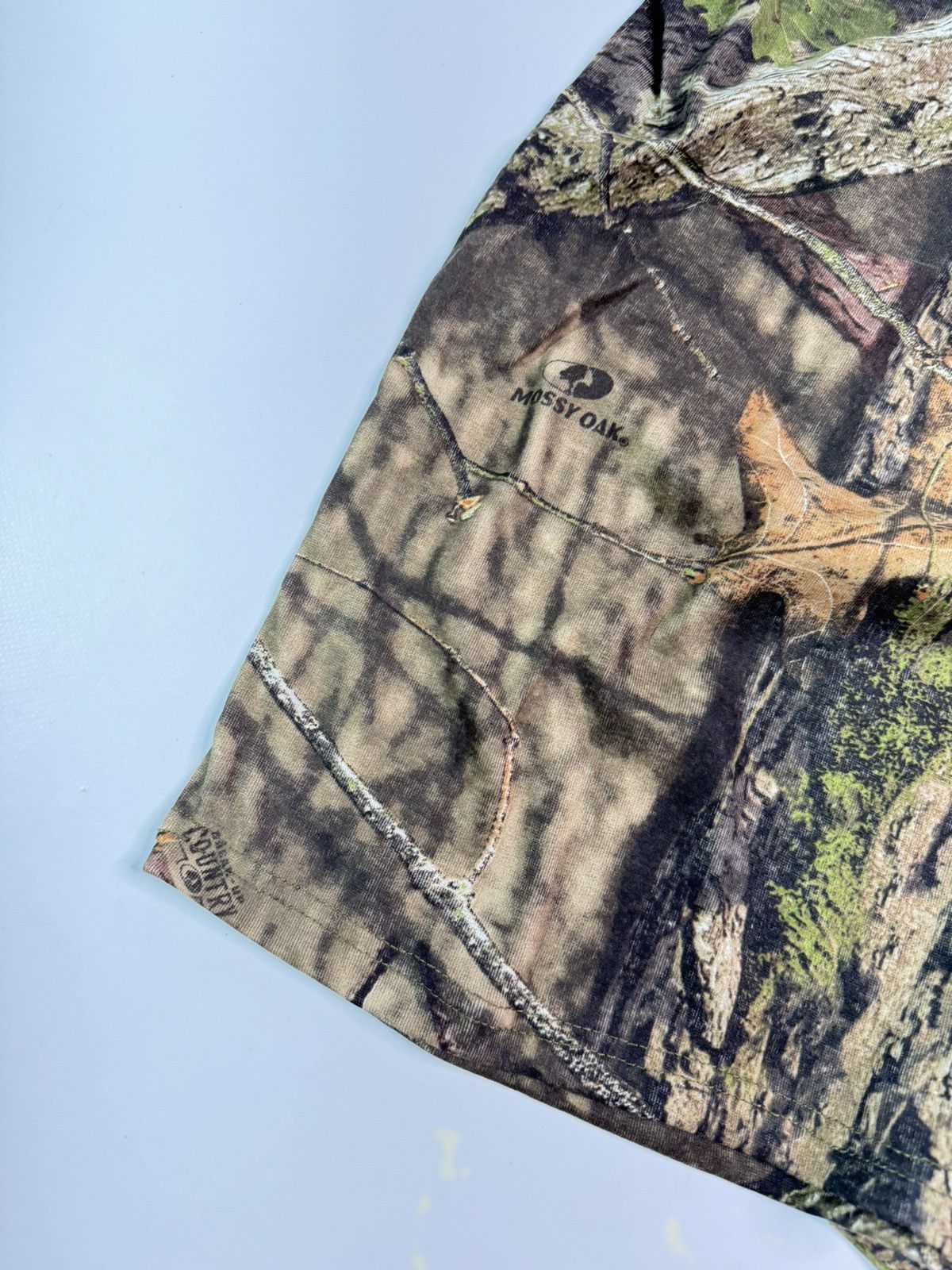 Realtree × Vintage Vintage Realtree tee y2k mossy oaks swag drip skater camo 90 Size US M / EU 48-50 / 2 - 2 Thumbnail