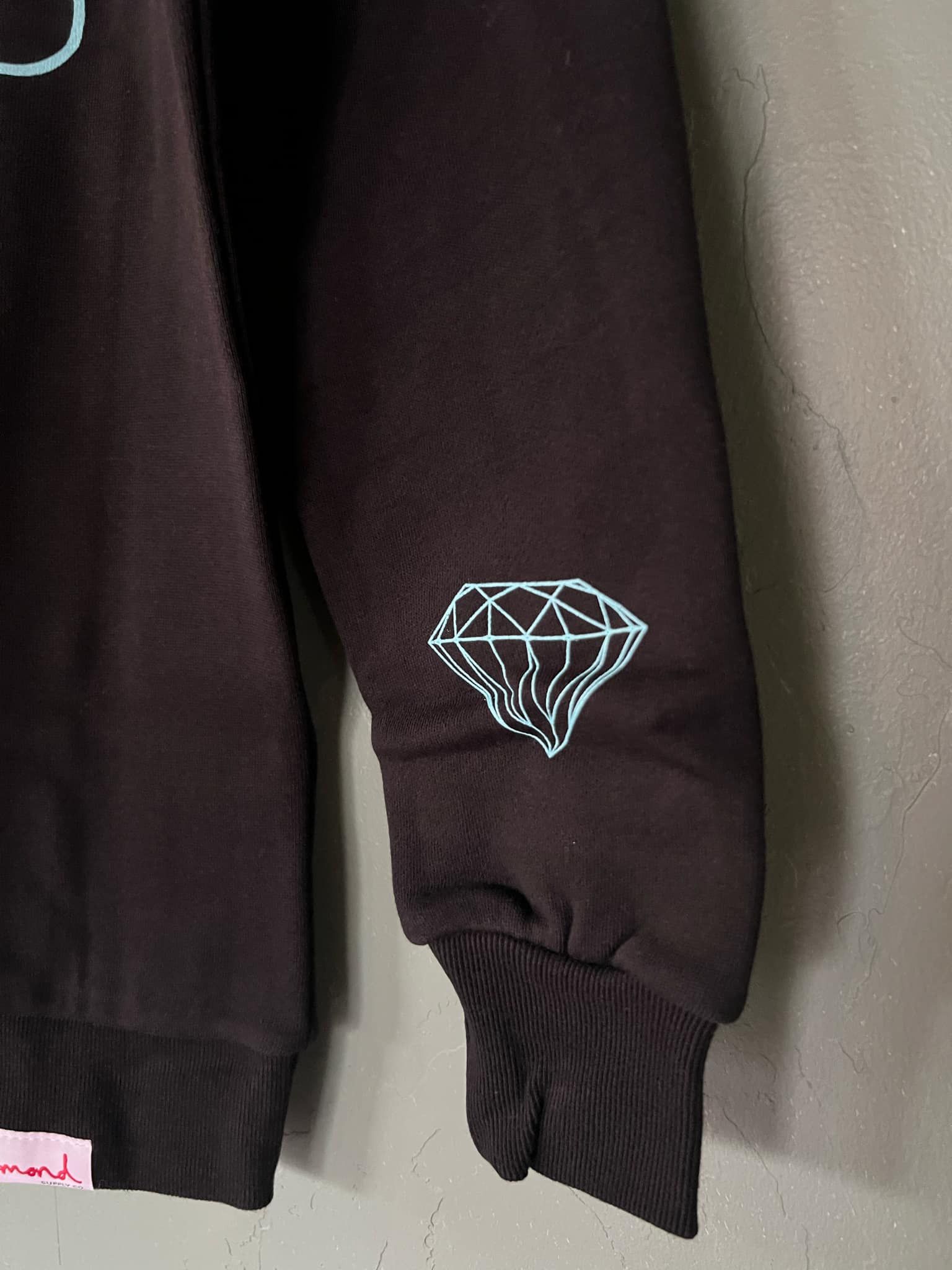 Diamond Supply Co. Diamond Supply Co. Sweater Size US XS / EU 42 / 0 - 3 Thumbnail