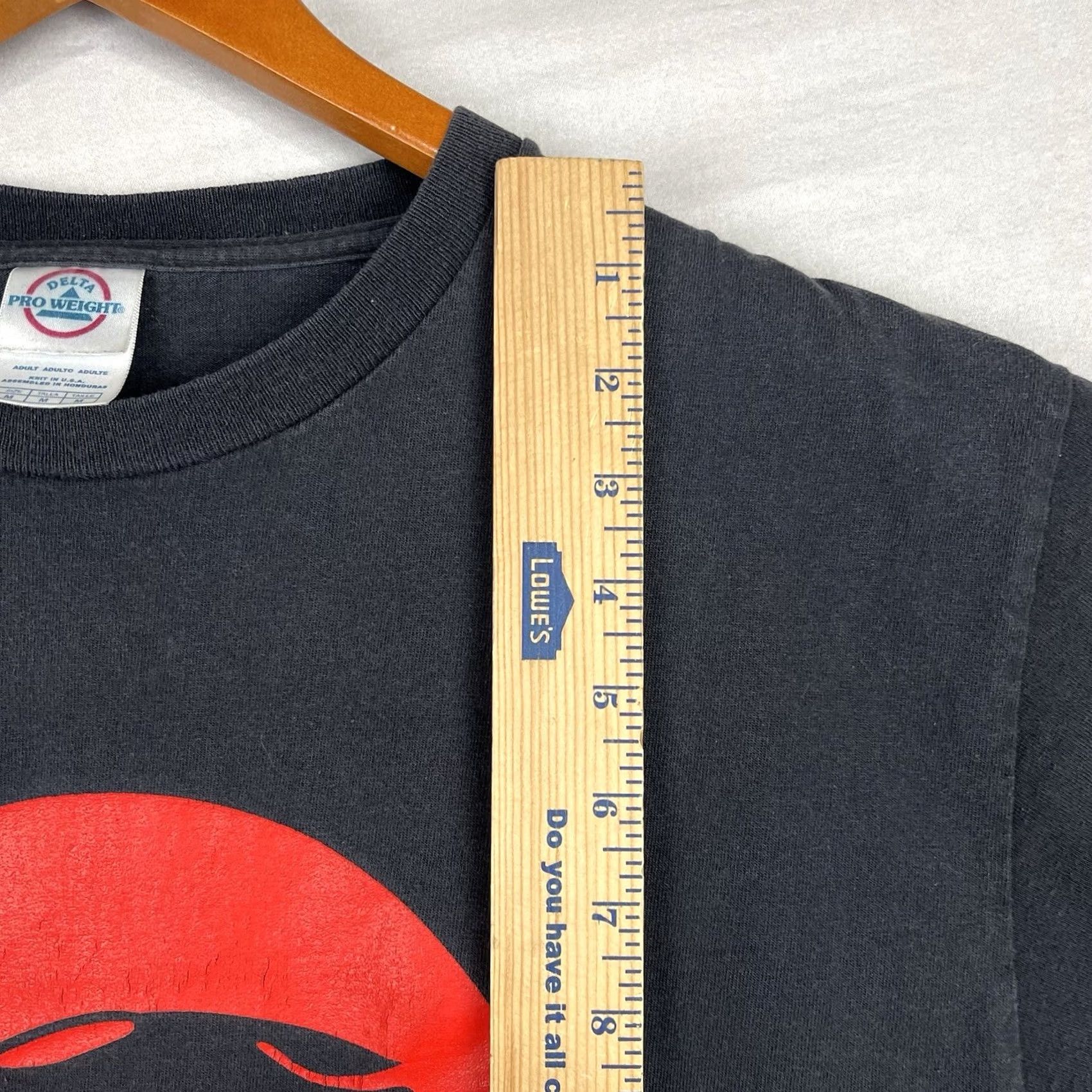 Delta ThunderCats Shirt Mens Medium Cartoon Animated Series Vintage 90s Adult Tee Size US M / EU 48-50 / 2 - 7 Thumbnail