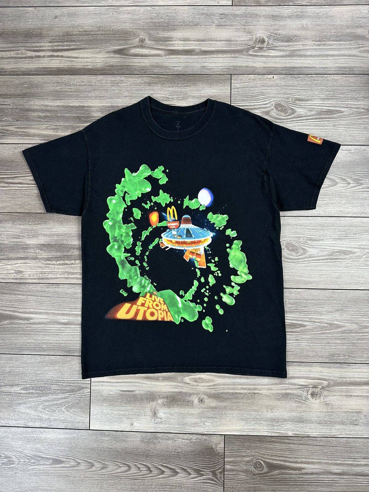 Travis Scott Fly Thru | Grailed