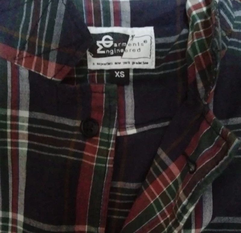 Engineered Garments ENGINEERED GARMENTS NEWYORK jacket / blazer Size US XS / EU 42 / 0 - 3 Thumbnail