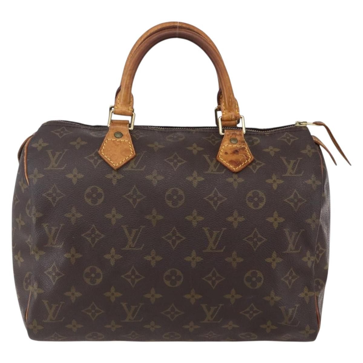 Louis Vuitton Louis Vuitton Speedy Handbag Monogram Canvas Size ONE SIZE - 1 Thumbnail