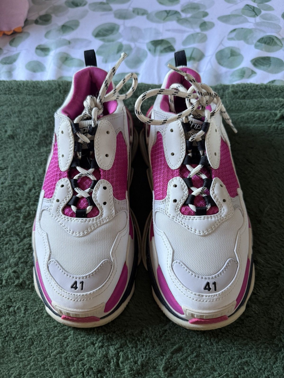 Balenciaga Balenciaga Triple S Size US 8 / EU 41 - 2 Thumbnail
