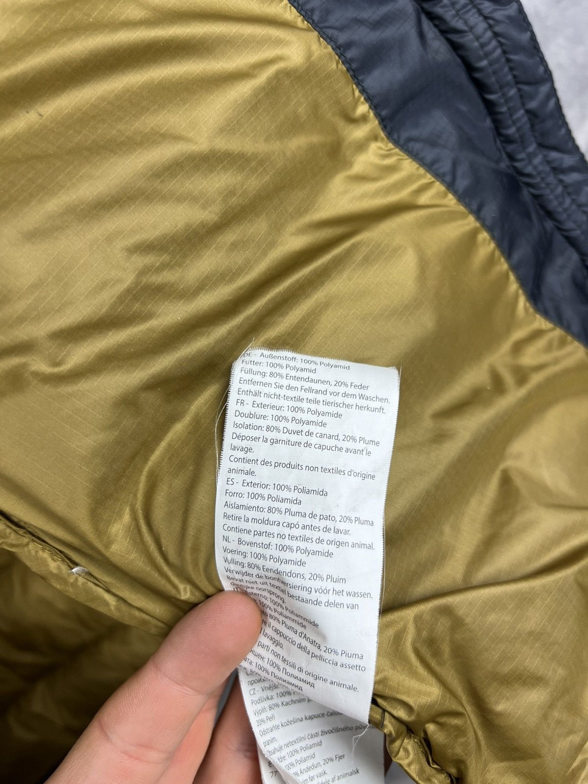 Rab Rab Deep Cover Down Puffer Parka Jacket Women’s Size S Size S / US 4 / IT 40 - 16 Thumbnail