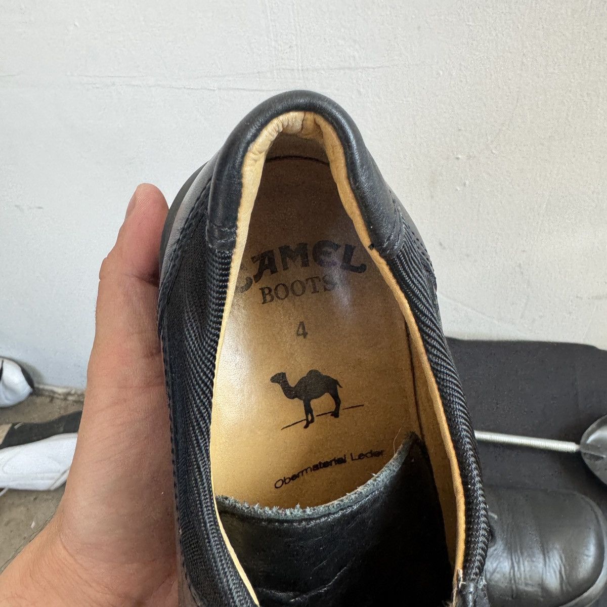 Camel Vintage 90’s Camel Active Square Toe Platform Size US 6.5 / IT 36.5 - 11 Thumbnail