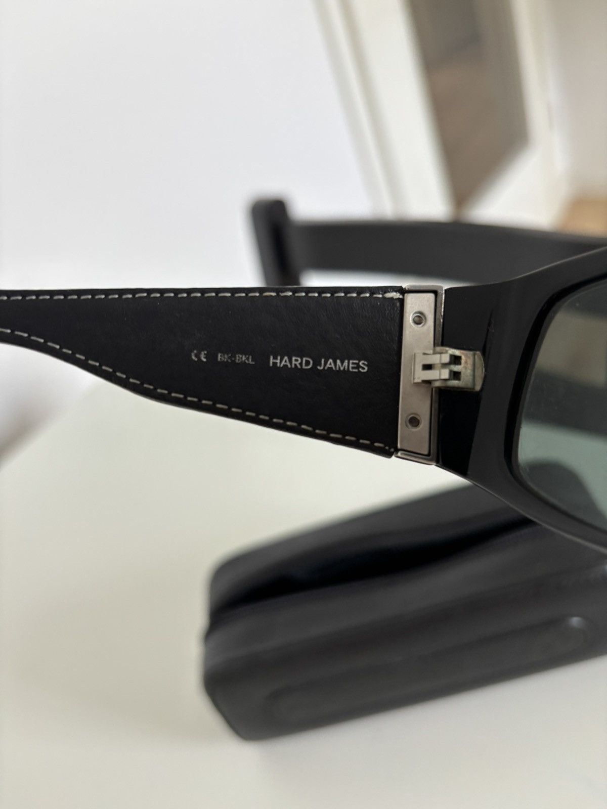 Chrome Hearts Chrome Hearts Sunglasses „Hard James“ Size ONE SIZE - 6 Thumbnail