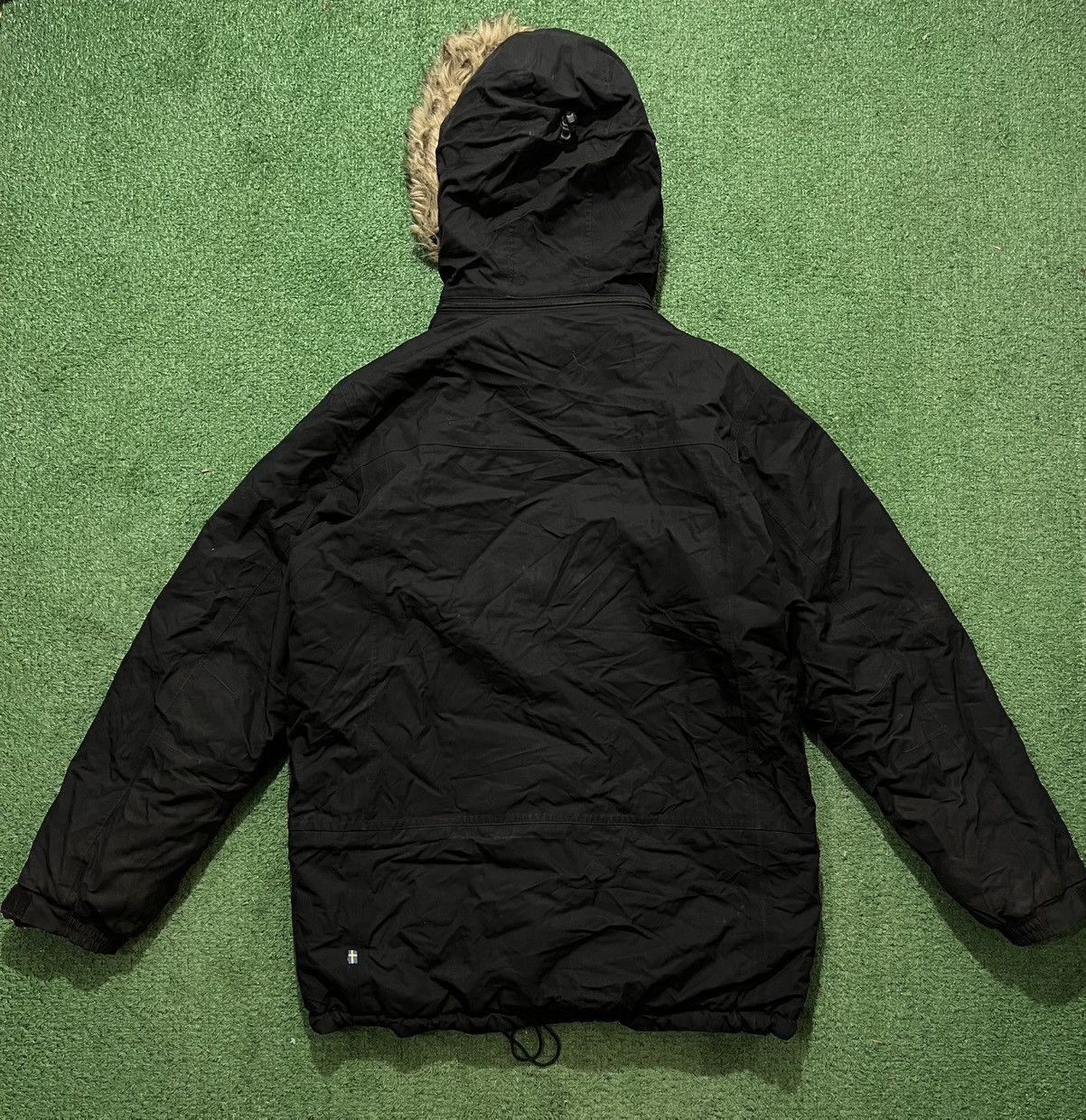 Fjallraven Fjallraven Kodiak Parka Jacket Size US M / EU 48-50 / 2 - 2 Thumbnail