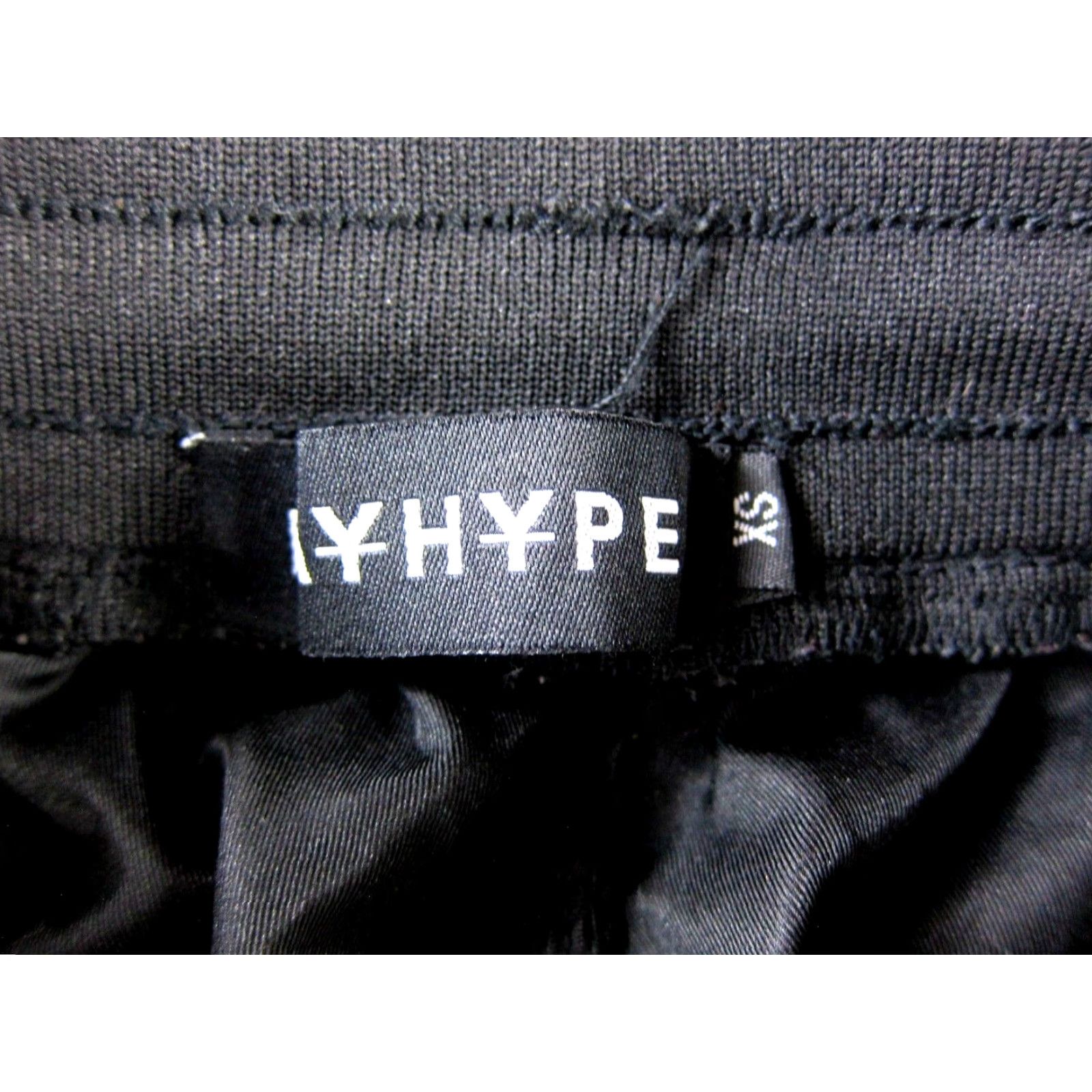 Vintage DAYHYPE Land Coambt Group Black Stretch Pocket Military Cargo Pant Men XS Size US 27 - 3 Thumbnail