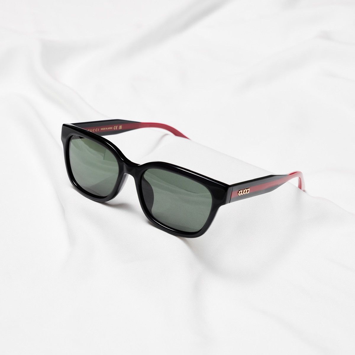 Gucci GUCCI GG1872SK 001 SUNGLASSES Size ONE SIZE - 1 Thumbnail