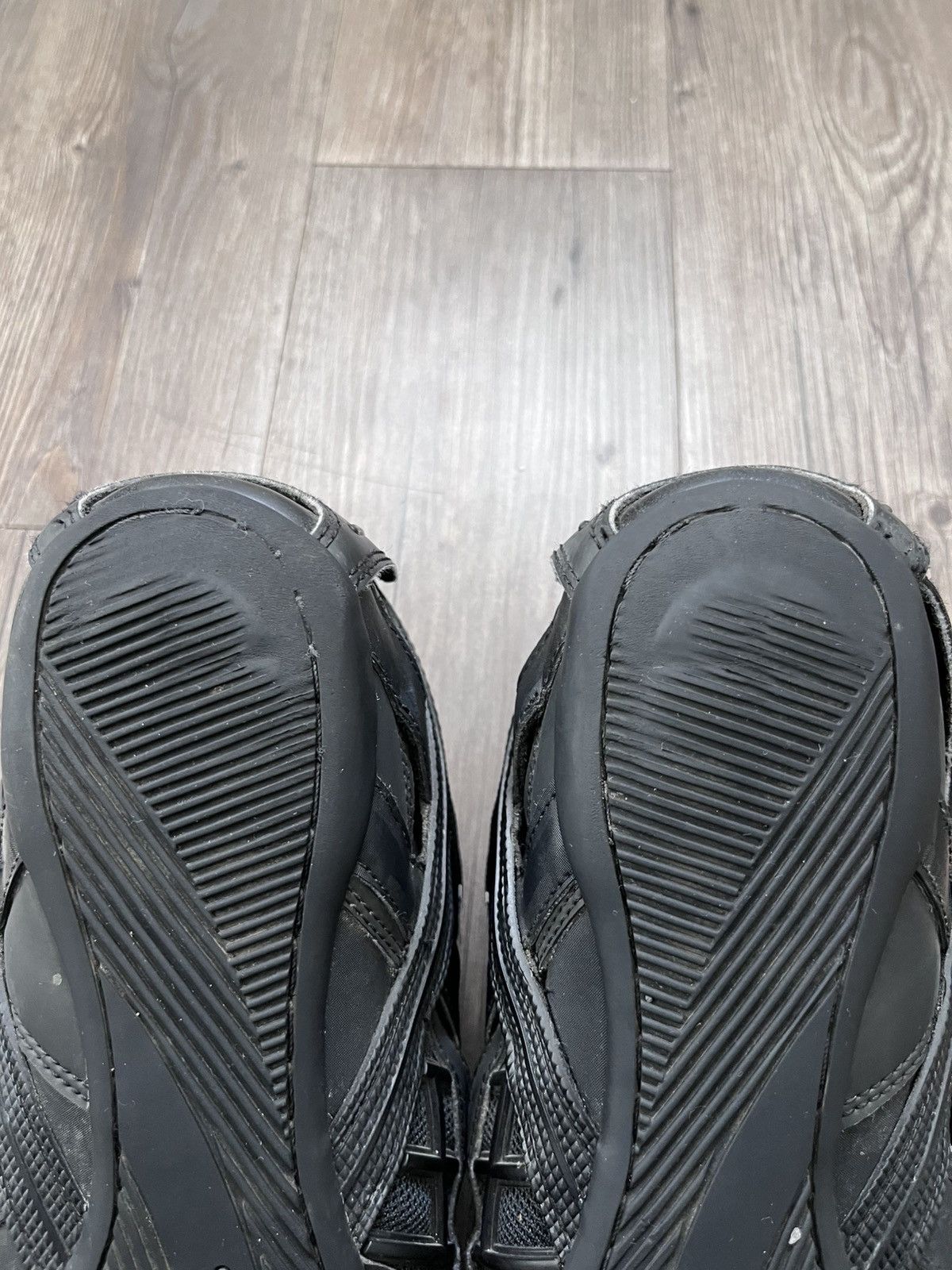 Balenciaga Balenciaga drive black lowtop sneakers Size US 10 / EU 43 - 9 Thumbnail