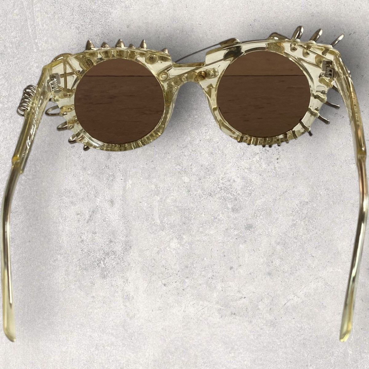 Kuboraum Kuboraum Mask U6 Sid Sunglasses Size ONE SIZE - 2 Thumbnail