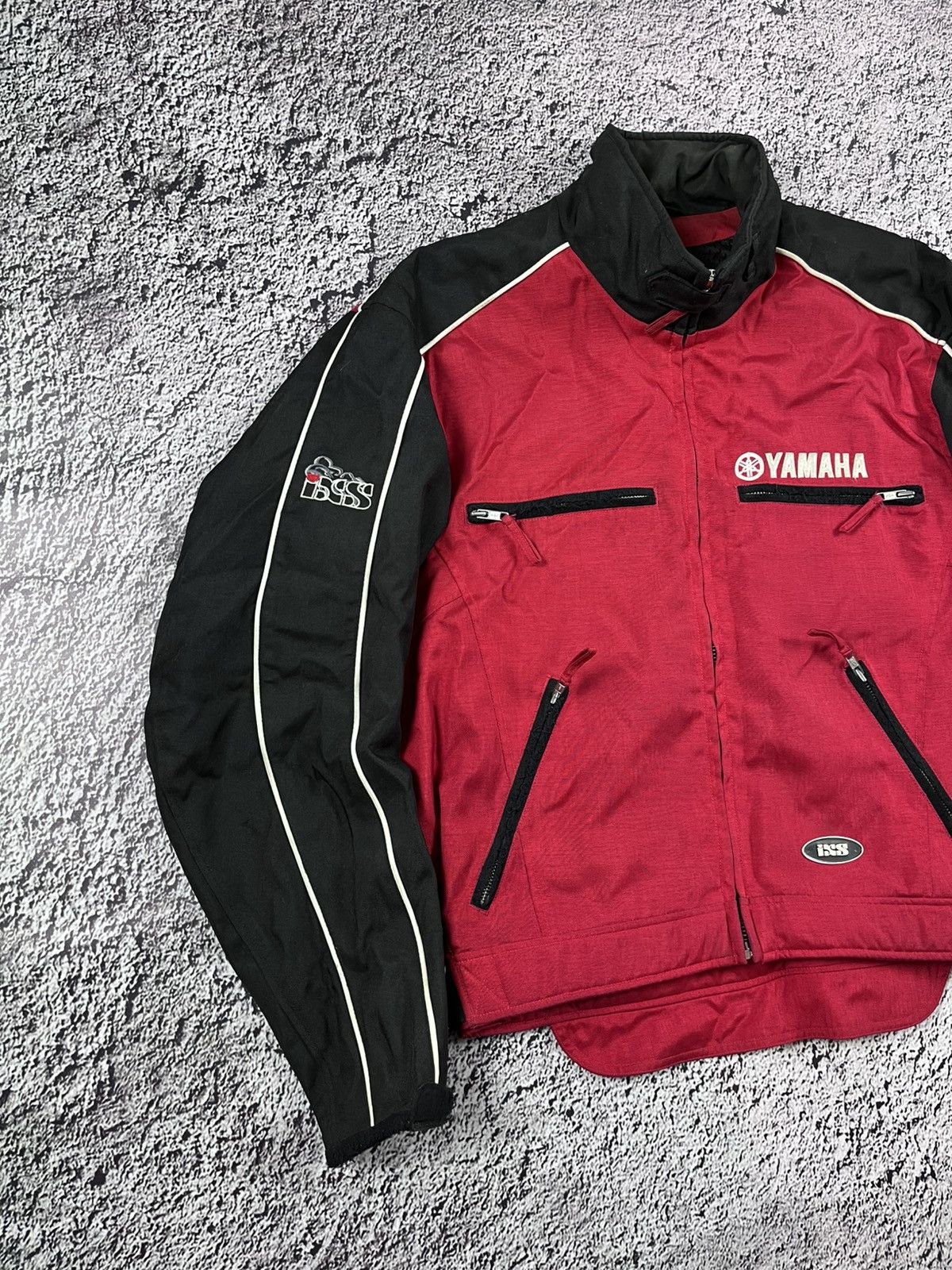 Yamaha Rare Vintage 90’s Yamaha Racing jacket like Marlboro Size US XL / EU 56 / 4 - 3 Thumbnail