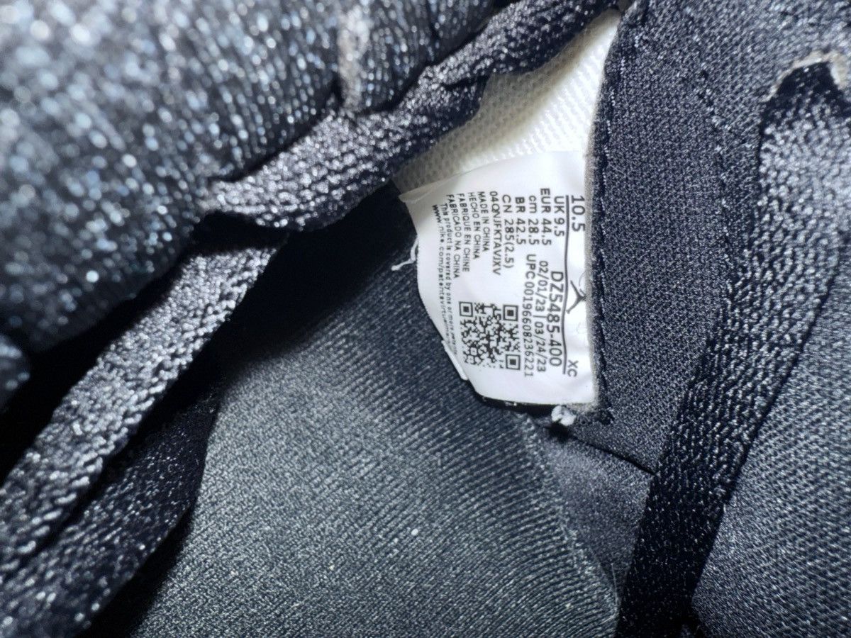 Jordan Brand × Nike Jordan 1 UNC toe Size US 10.5 / EU 43-44 - 6 Thumbnail