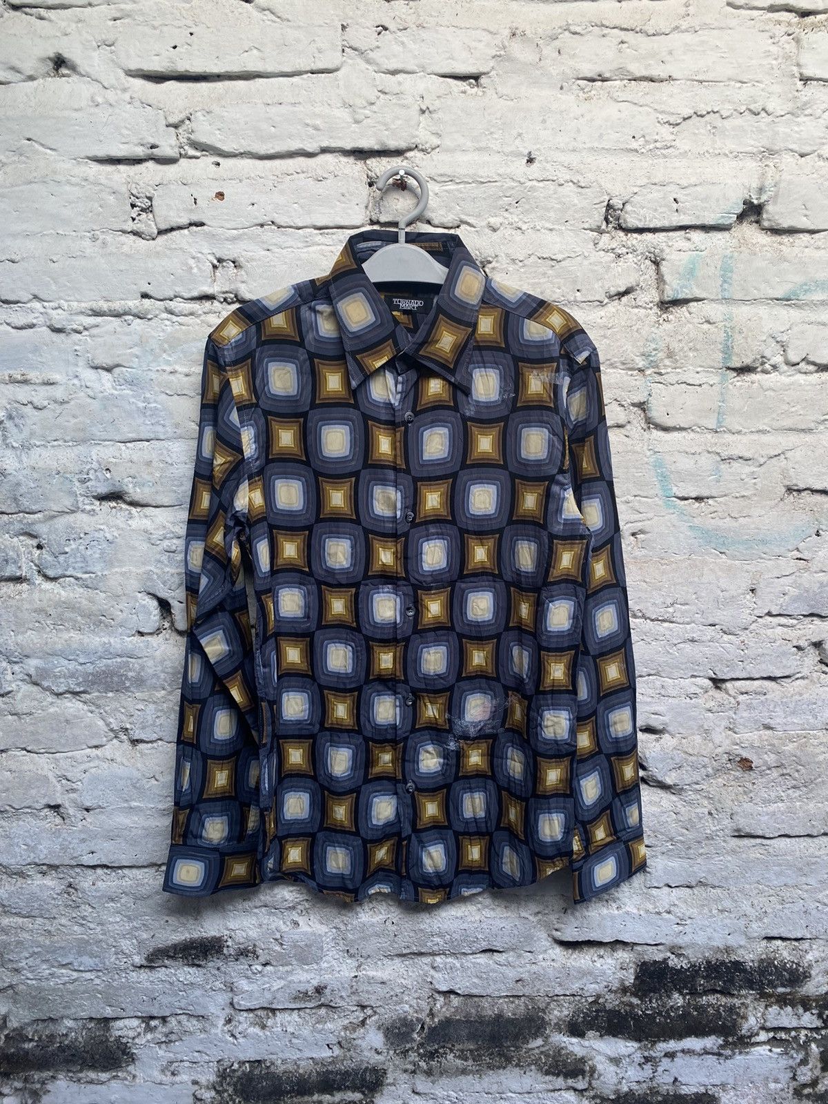 Japanese Brand × Tornado Mart TORNADO MART BUTTON UP SHIRTS Size US M / EU 48-50 / 2 - 1 Thumbnail