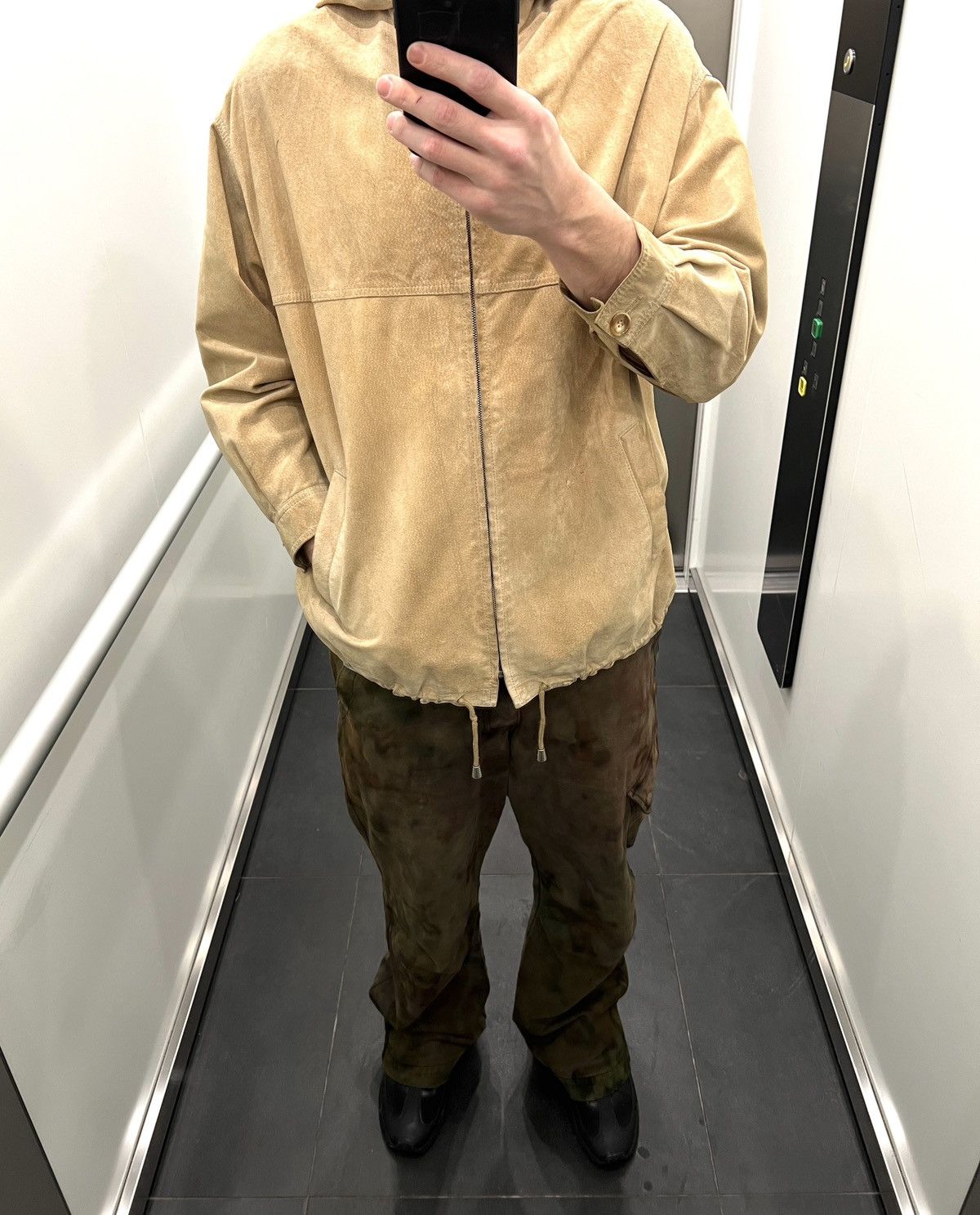 Seditionaries vintage suede jacket Size US M / EU 48-50 / 2 - 25 Thumbnail