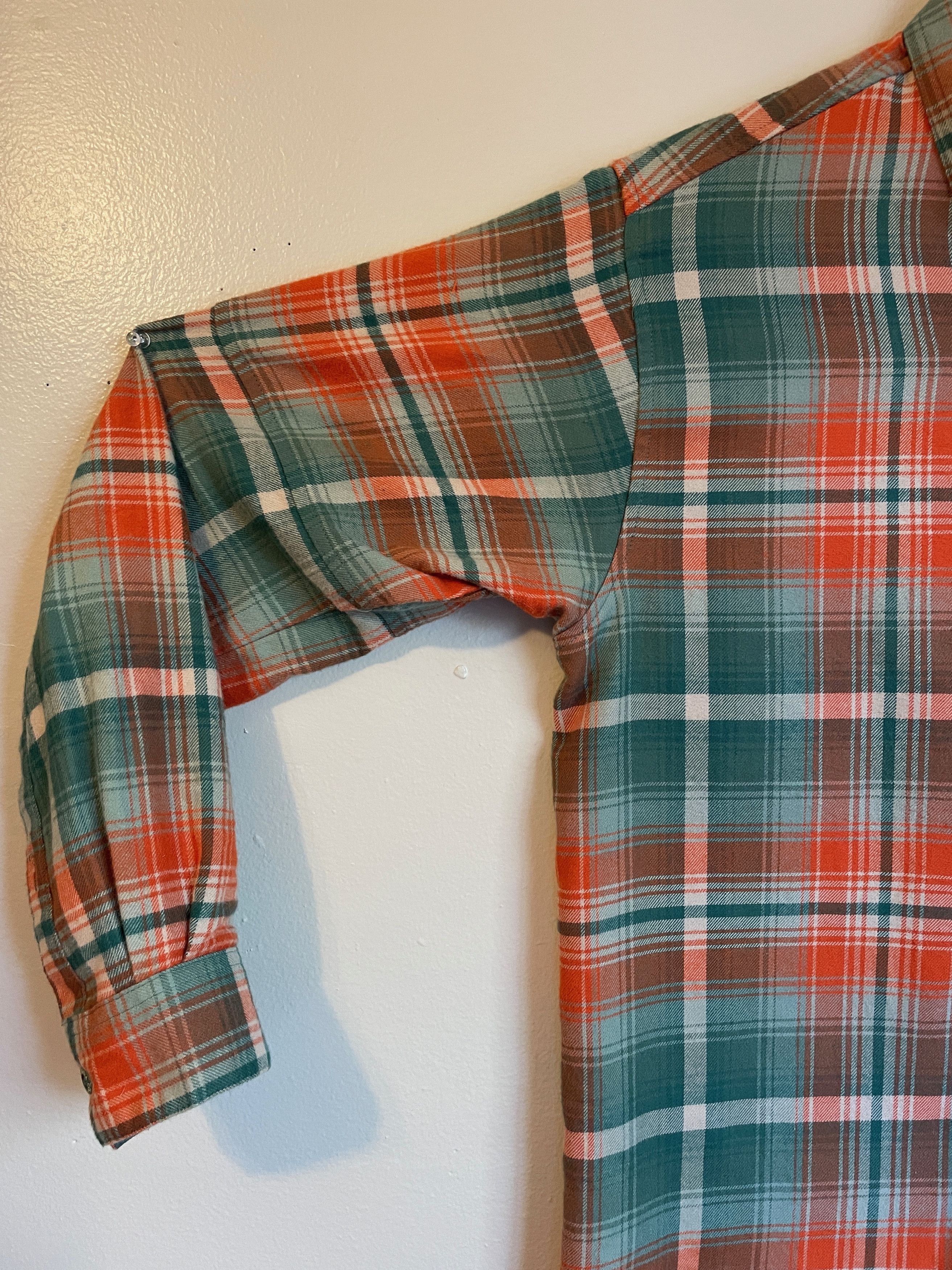Columbia Columbia Longsleeve Camping outdoor Flannel Size US S / EU 44-46 / 1 - 5 Thumbnail