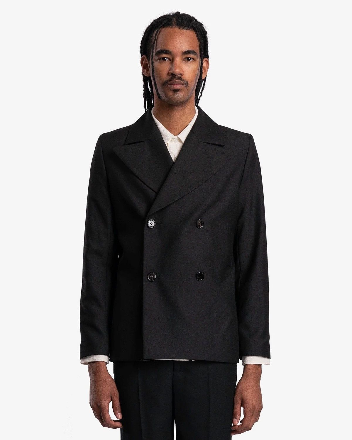Sefr Sefr Double breasted Blazer size Xl Size 42L - 1 Thumbnail