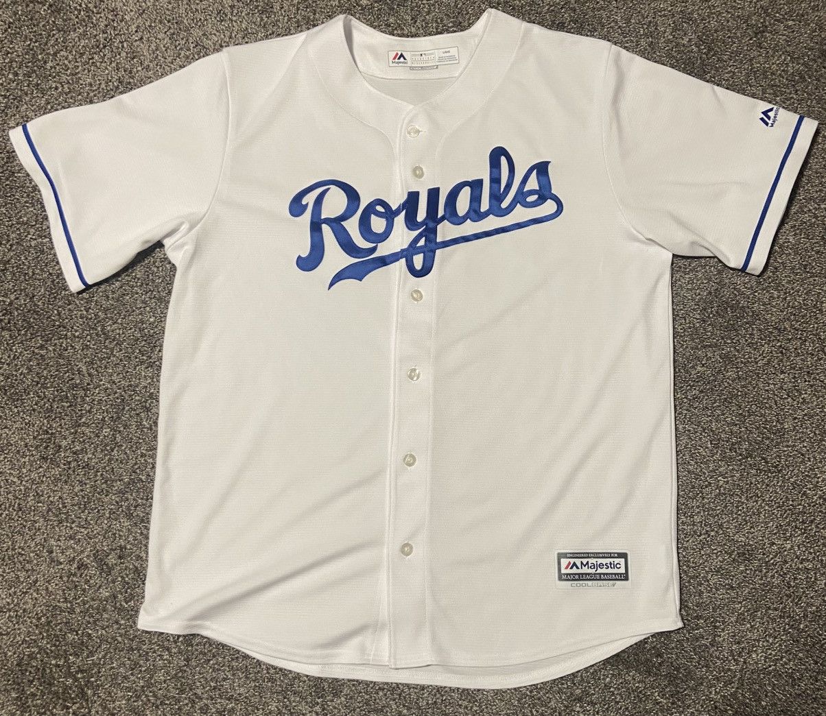 Majestic Kansas City Royals Jersey