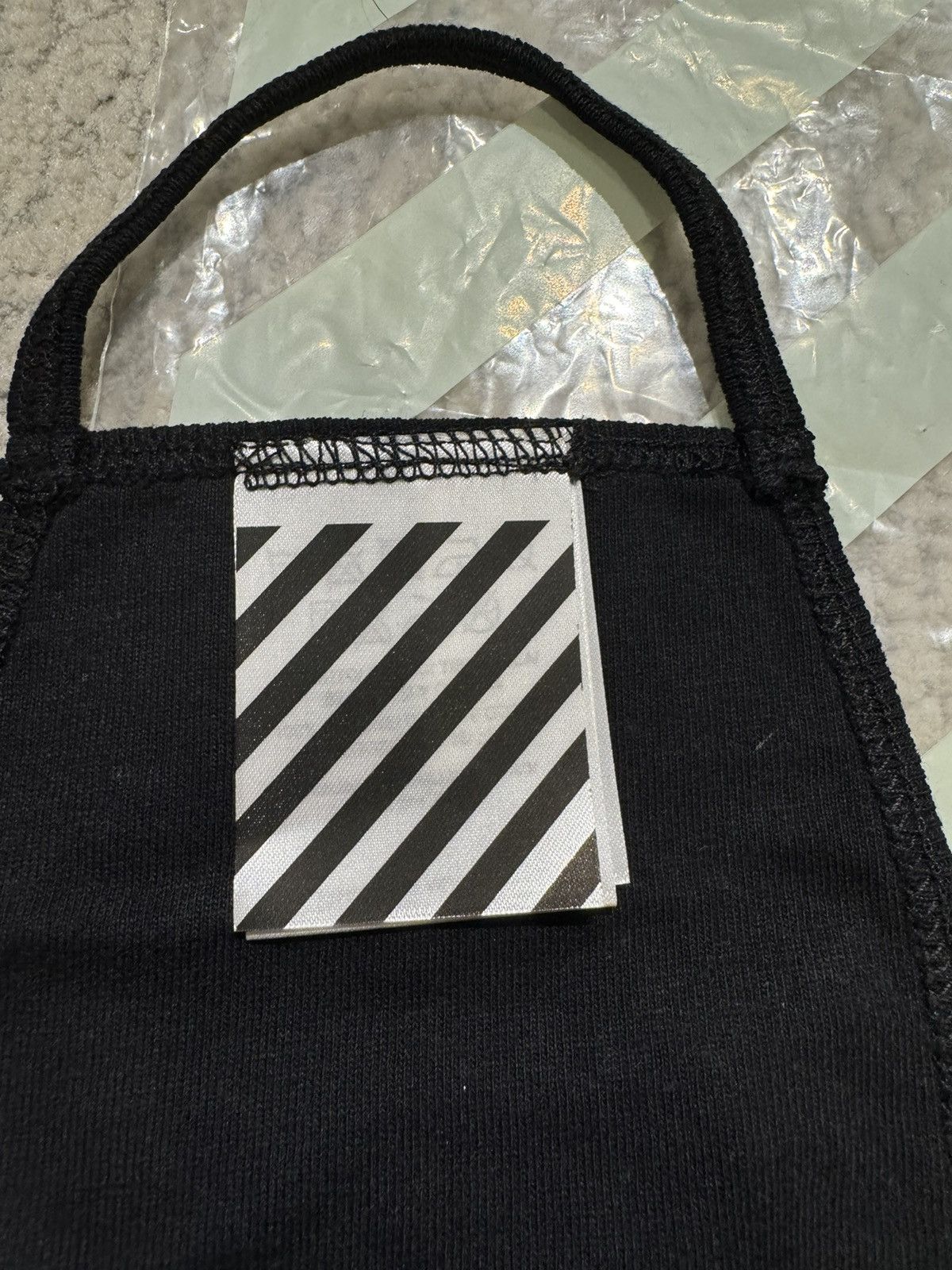 Off-White Off-White Mask Size ONE SIZE - 3 Thumbnail