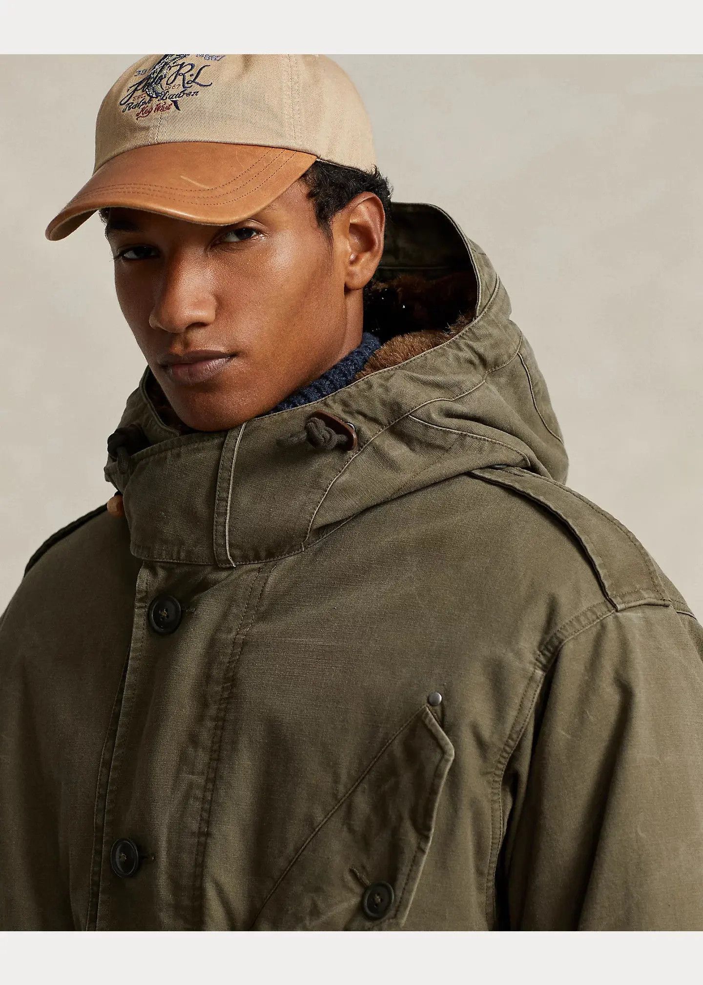 Ralph Lauren RALPH LAUREN - 3-IN-1 PARKA - BRAND NEW W TAGS Size US M / EU 48-50 / 2 - 4 Thumbnail
