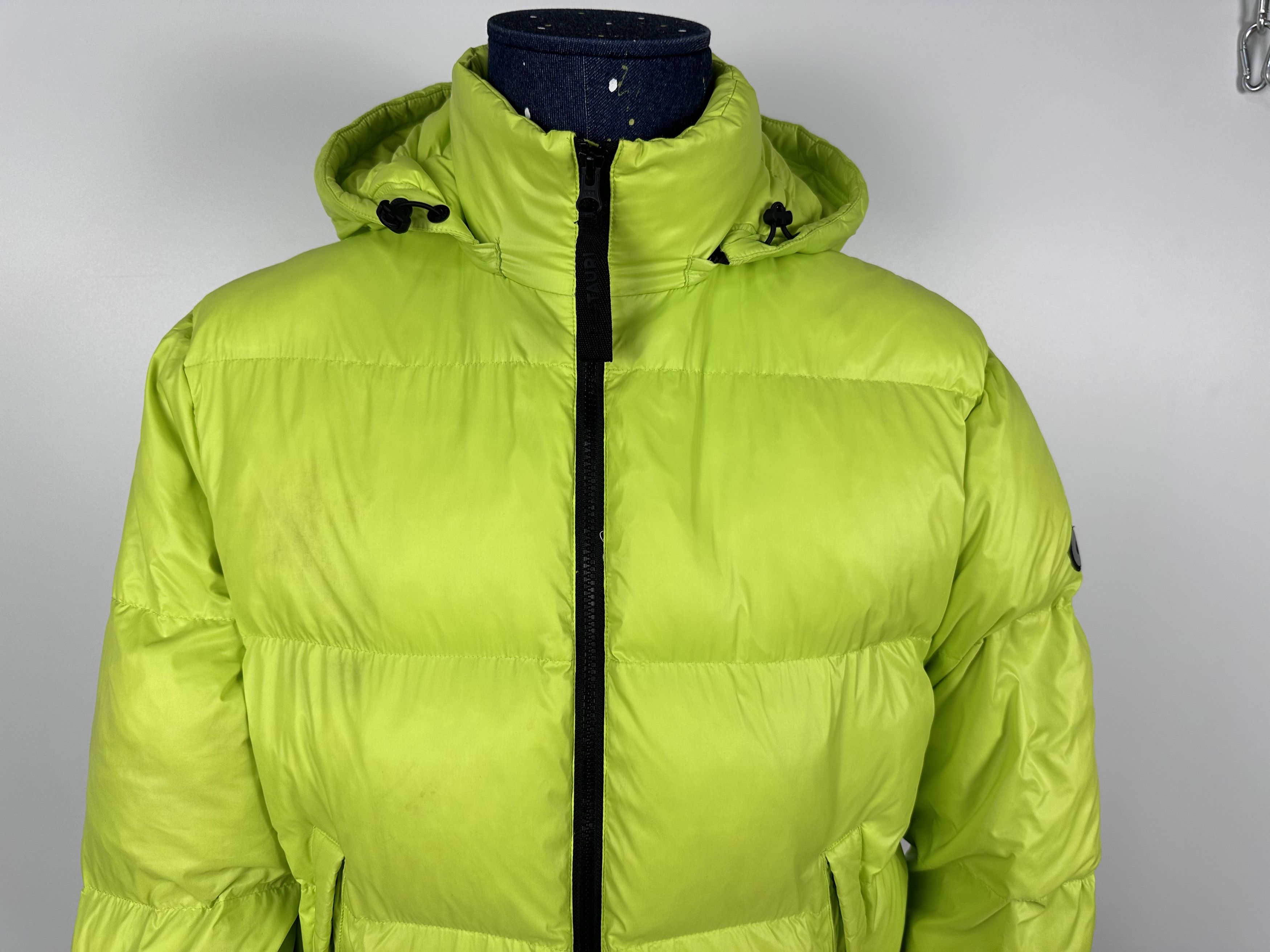 Grailed Alpha Tauri Primaloft Down Puffer Racing Jacket Mens Size L Size US L / EU 52-54 / 3 - 3 Thumbnail
