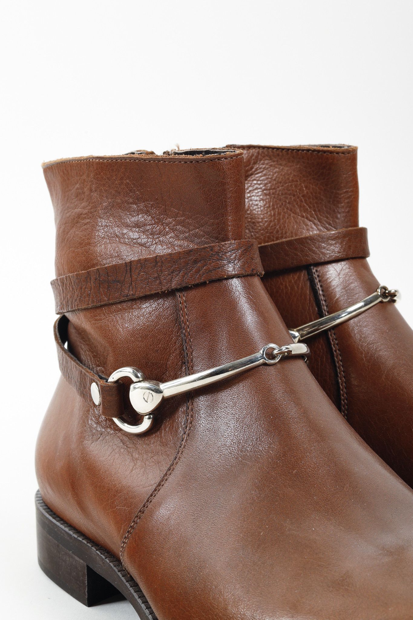 Ron White Ron White Eadlin Ankle Boot Size US 11 / IT 41 - 5 Thumbnail