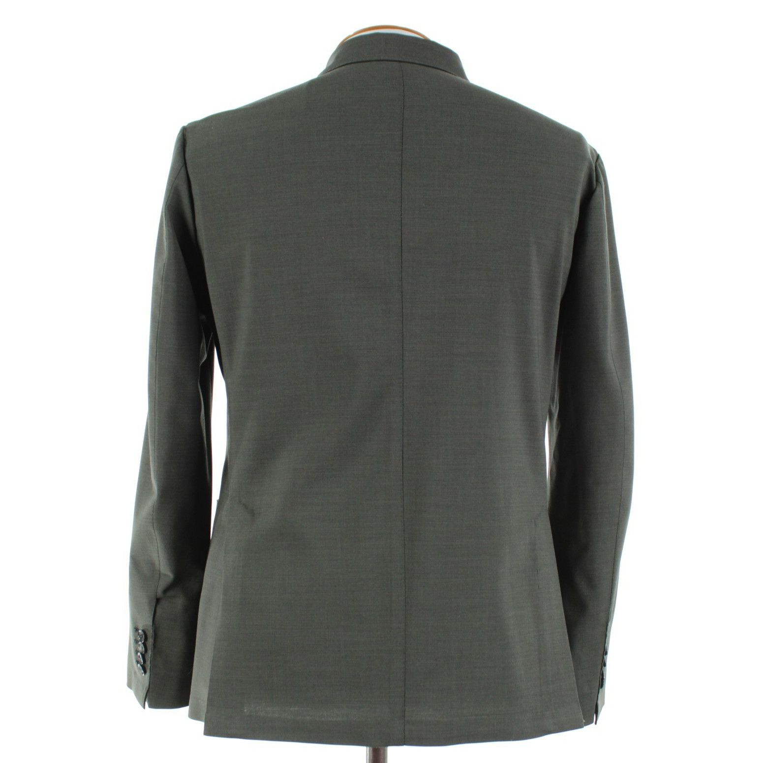 SARTORIO Sartorio Suit Size US 38 Regular in Green Size 38R - 6 Thumbnail