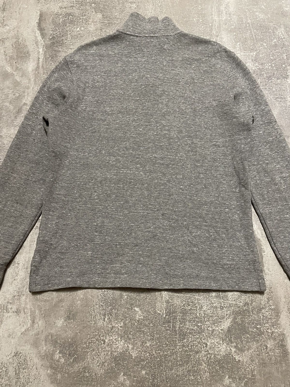 Polo Ralph Lauren Vintage Polo Ralph Lauren 1/4 Zip Sweatshirt Size US M / EU 48-50 / 2 - 9 Thumbnail