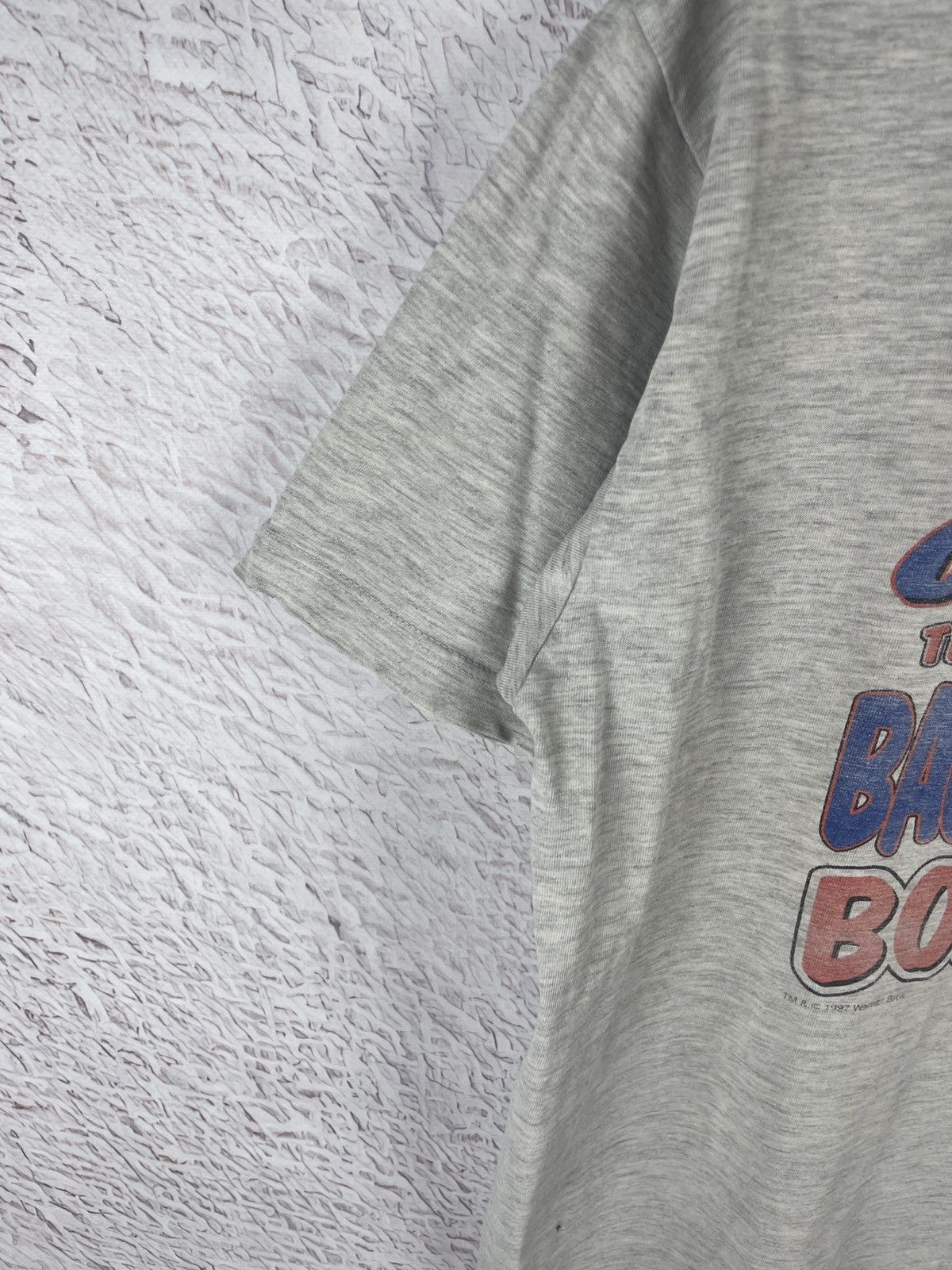 Vintage Space Jam vintage 1997 off the back board Warner bros tee Size US L / EU 52-54 / 3 - 5 Thumbnail