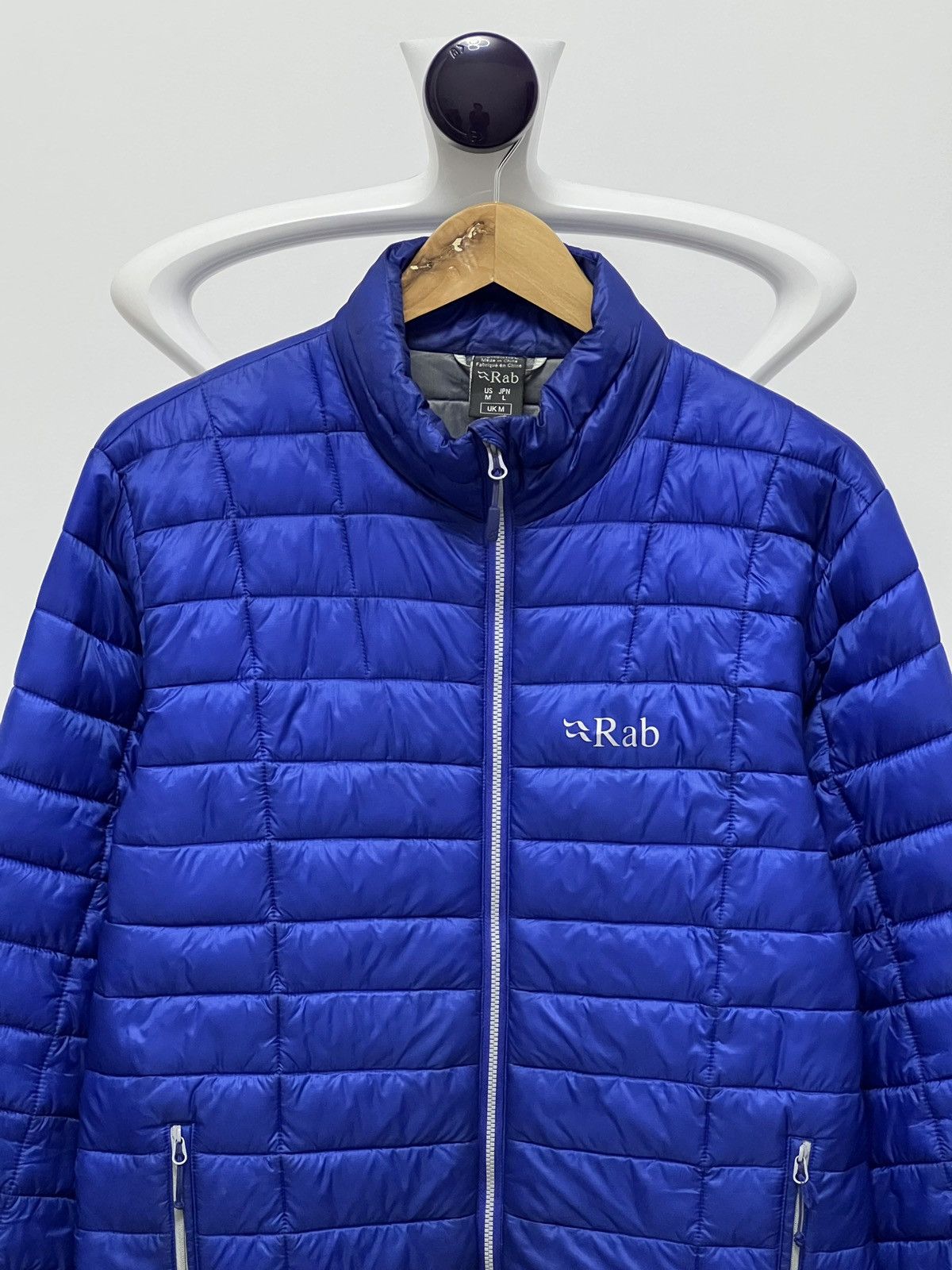Rab Rab Microlight Pertex Quantum Puffer Jacket Size Medium Size US M / EU 48-50 / 2 - 4 Thumbnail