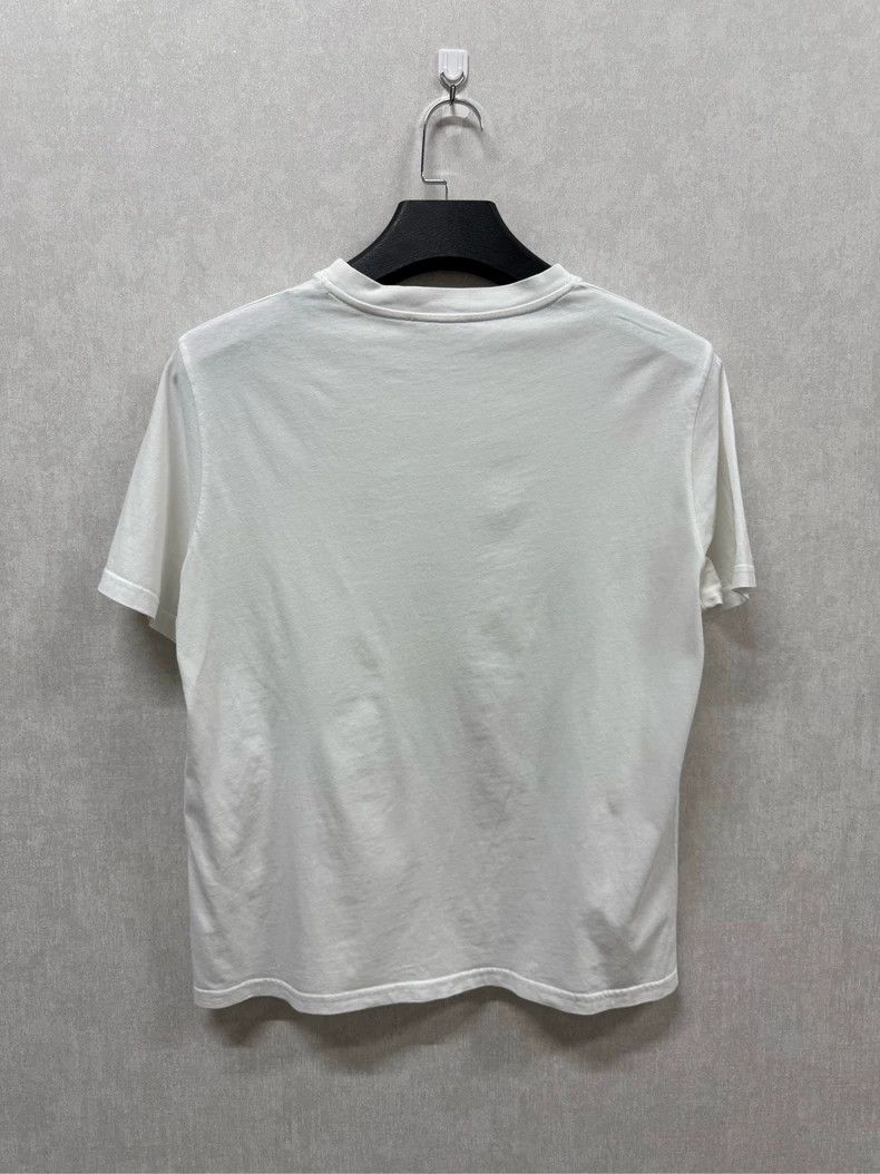 Balenciaga Balenciaga Logo print round neck short sleeve T-shirt + wh Size US M / EU 48-50 / 2 - 2 Thumbnail