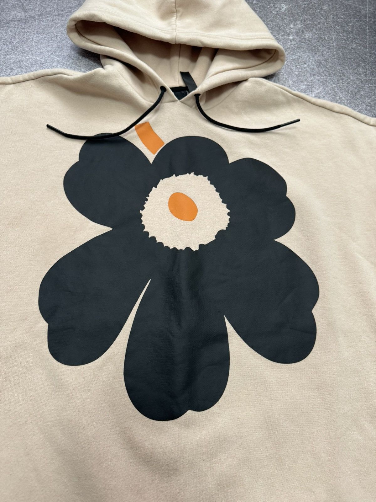Adidas Vintage Marimekko Adidas Y2K hoodie Size US L / EU 52-54 / 3 - 5 Thumbnail