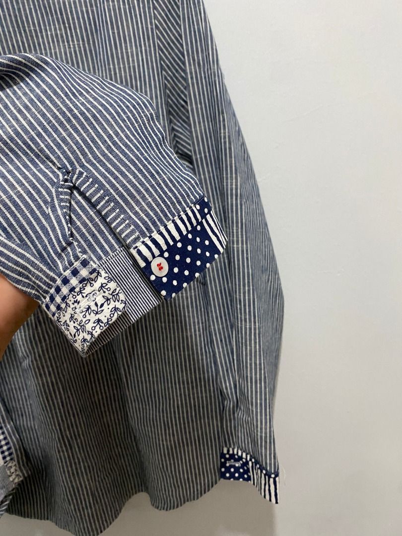 Japanese Brand Random Boho Kapital Comme des Garcons Engineered Garments Size US M / EU 48-50 / 2 - 7 Thumbnail