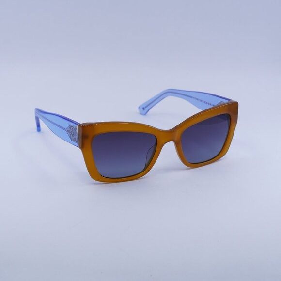 Kate Spade Kate Spade VALERIA/S 009Q 9O Brown Sunglasses Size ONE SIZE - 1 Thumbnail