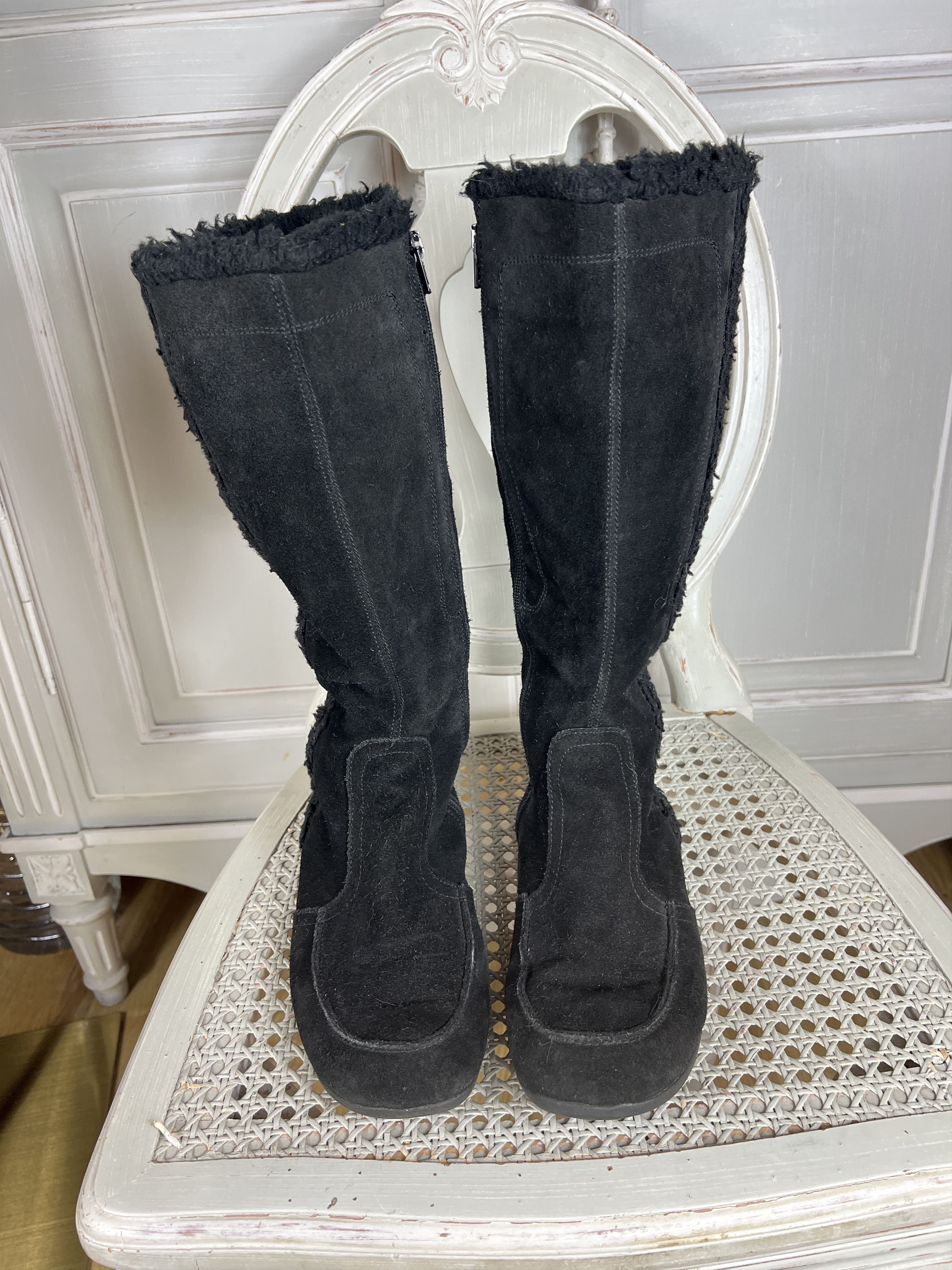 Esprit Y2K ESPRIT BOXING MOTO BOOTS Size US 11 / IT 41 - 2 Thumbnail