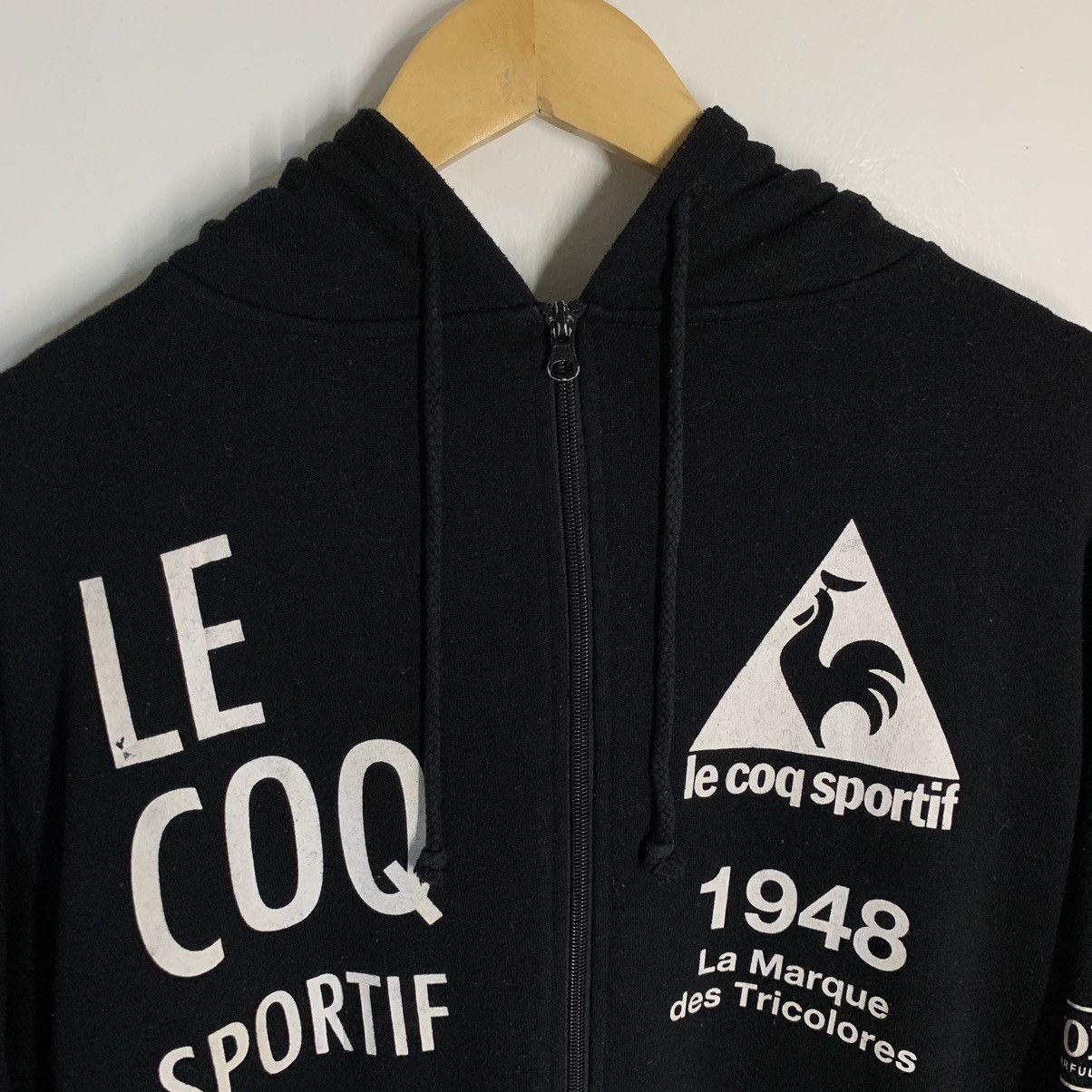 Japanese Brand × Vintage Vintage Japanesebrand Zipped Hoodie Size US XL / EU 56 / 4 - 2 Thumbnail