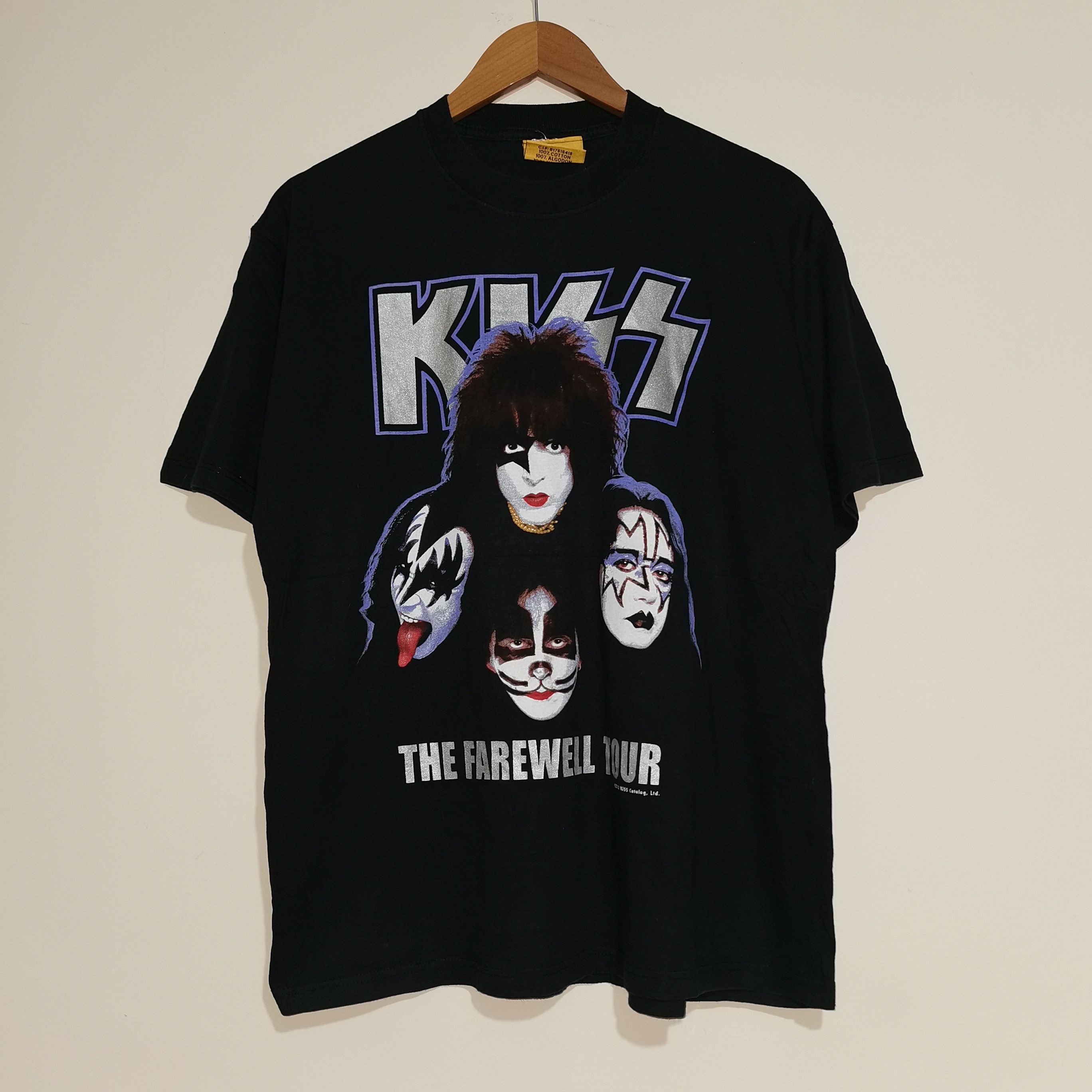 Kiss Farewell Tour 2001 | Grailed