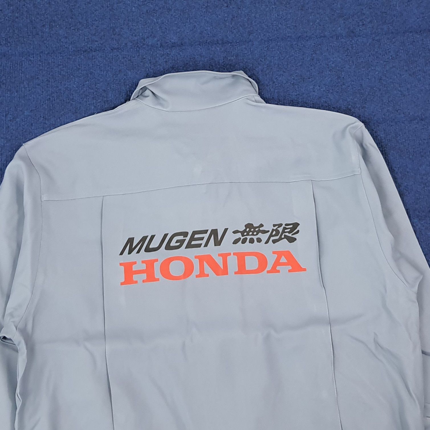 Japanese Brand Vintage Mugen Honda Motorsports Custom Logo Jacket C274N10 Size US L / EU 52-54 / 3 - 2 Thumbnail