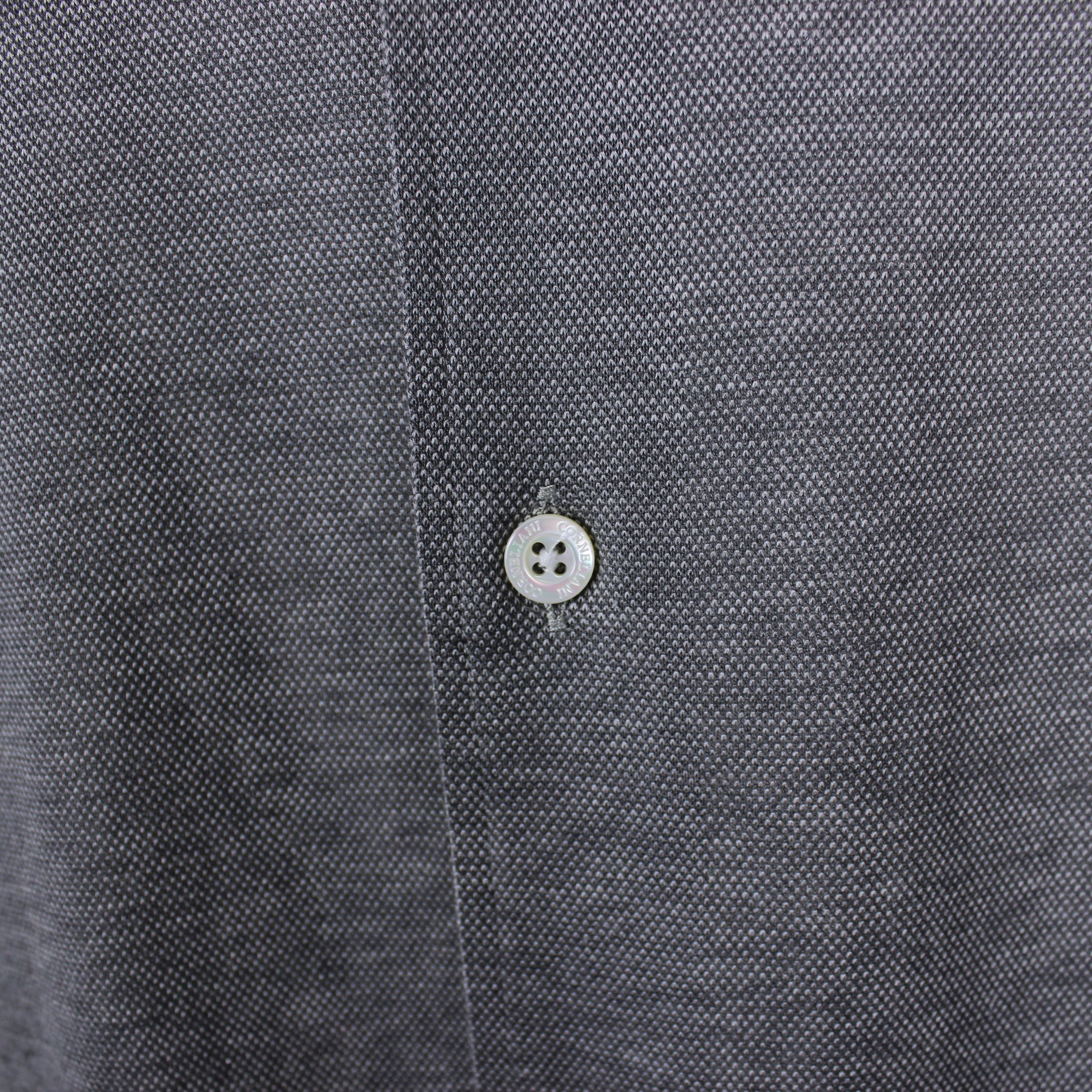 Corneliani Corneliani longsleeve shirt buttons ups cotton L Size US L / EU 52-54 / 3 - 4 Thumbnail