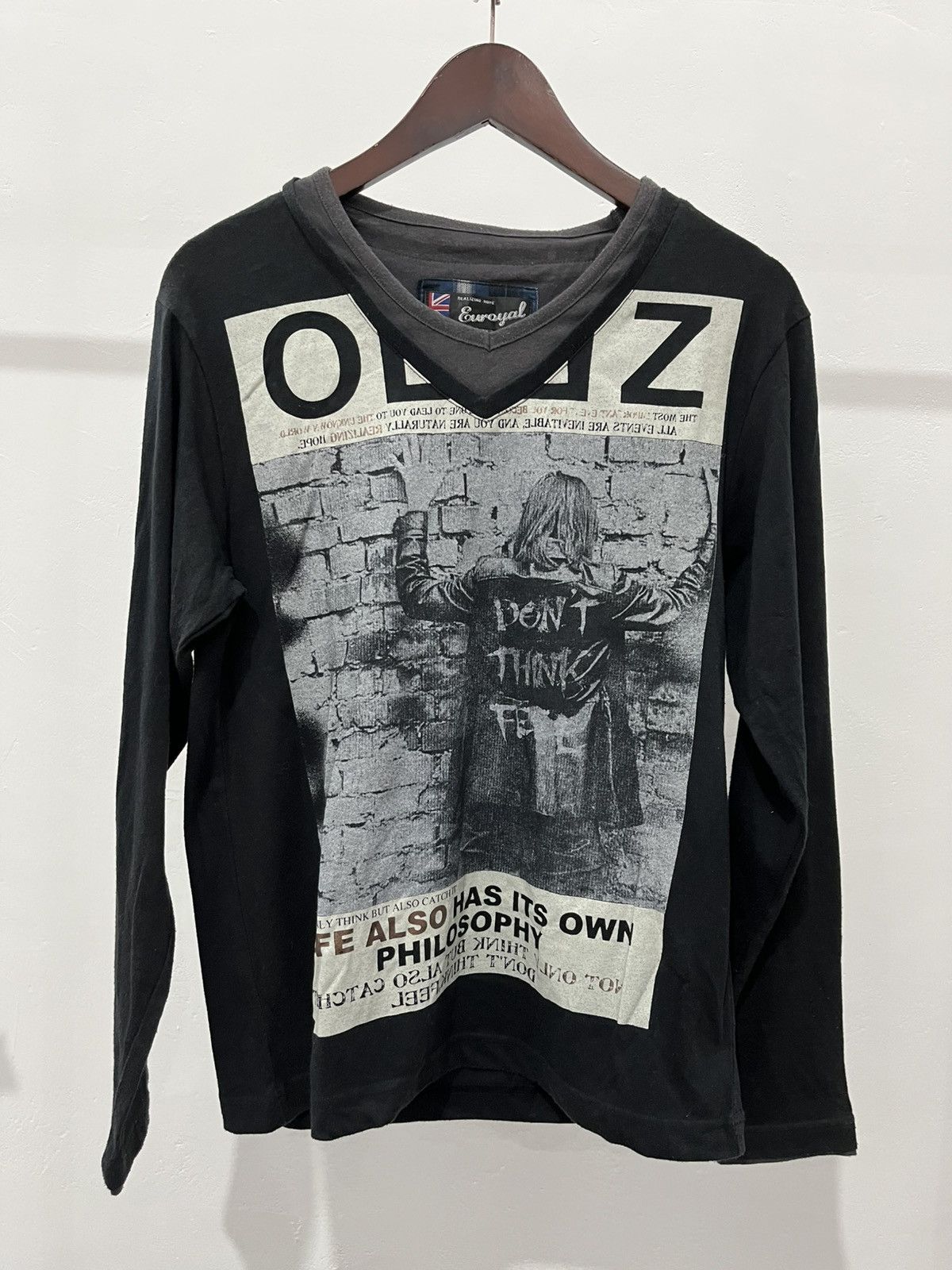 If Six Was Nine × Japanese Brand × KMRii Euroyal gothic Size US S / EU 44-46 / 1 - 1 Thumbnail