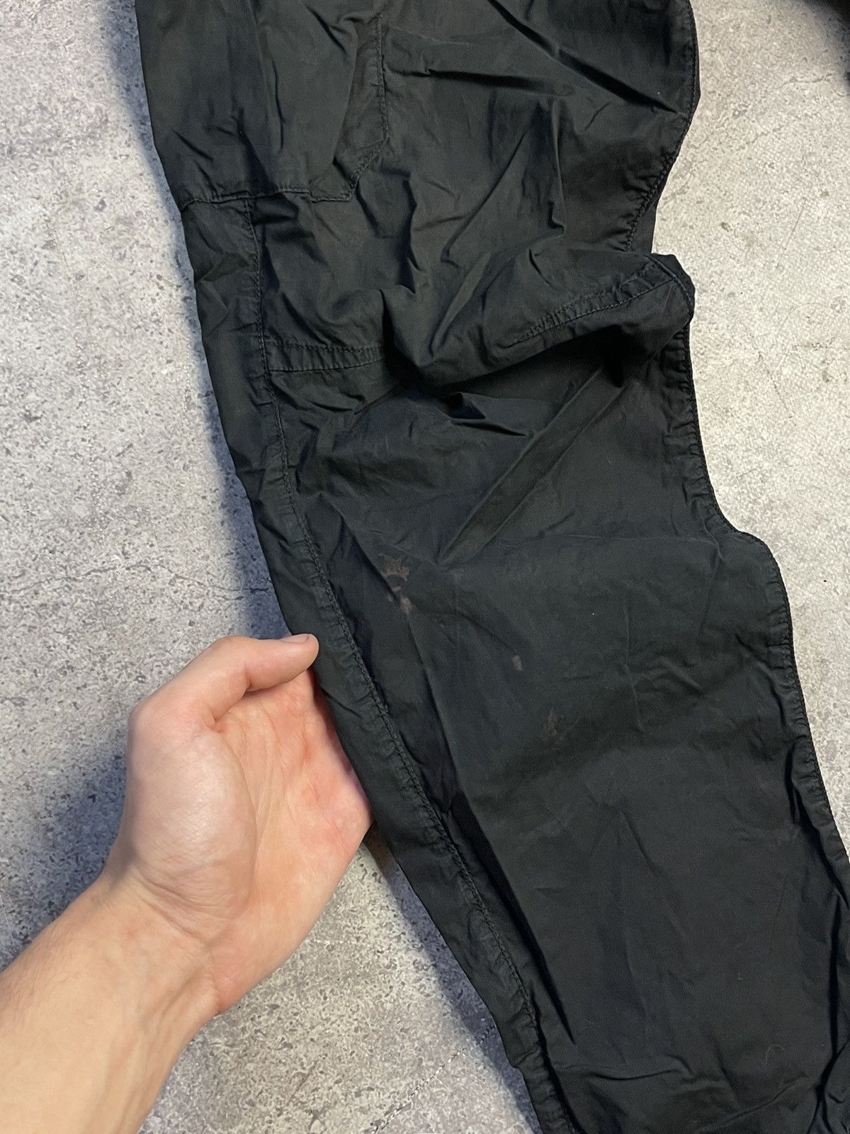 Stone Island Stone Island Cargo Pants Size US 32 / EU 48 - 4 Thumbnail