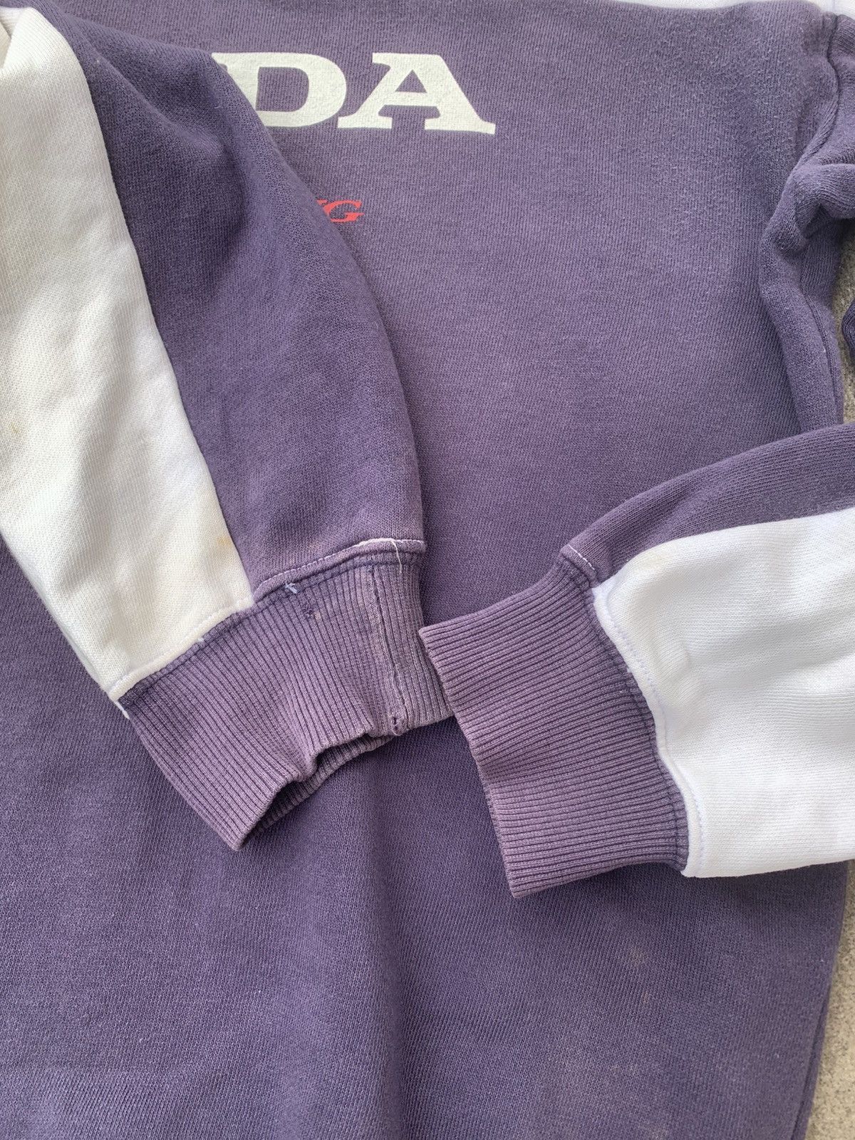 Honda Vintage Honda Racing Sweatshirt Size US L / EU 52-54 / 3 - 7 Thumbnail