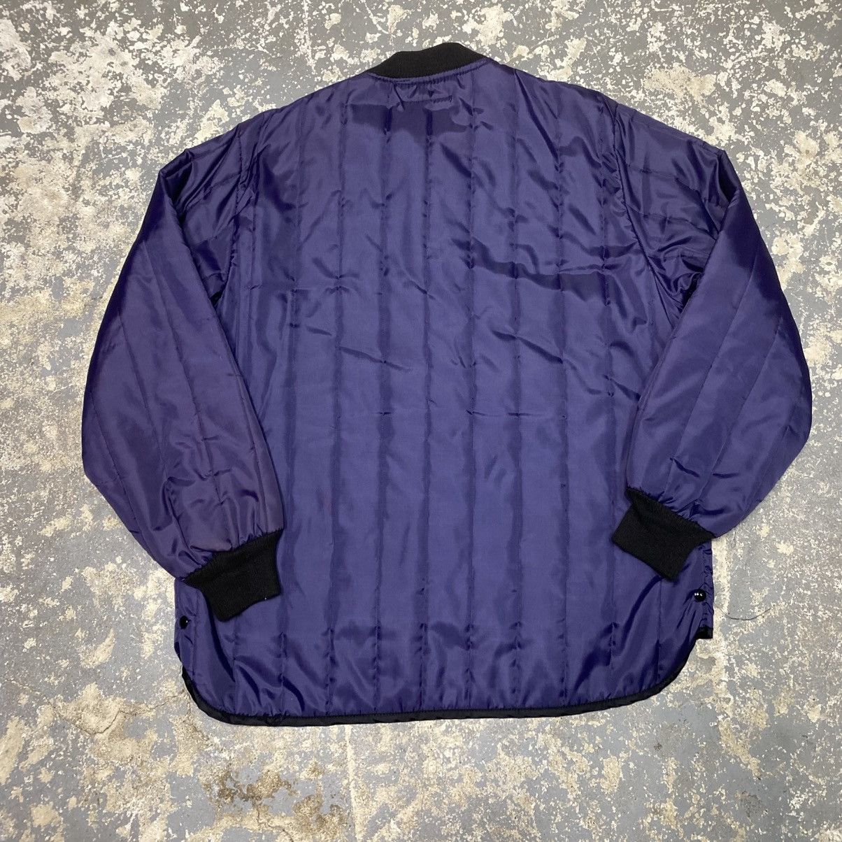 Other True Vintage Bonded Dacron Quilted Nylon Hunting Fish liner Size US M / EU 48-50 / 2 - 7 Thumbnail