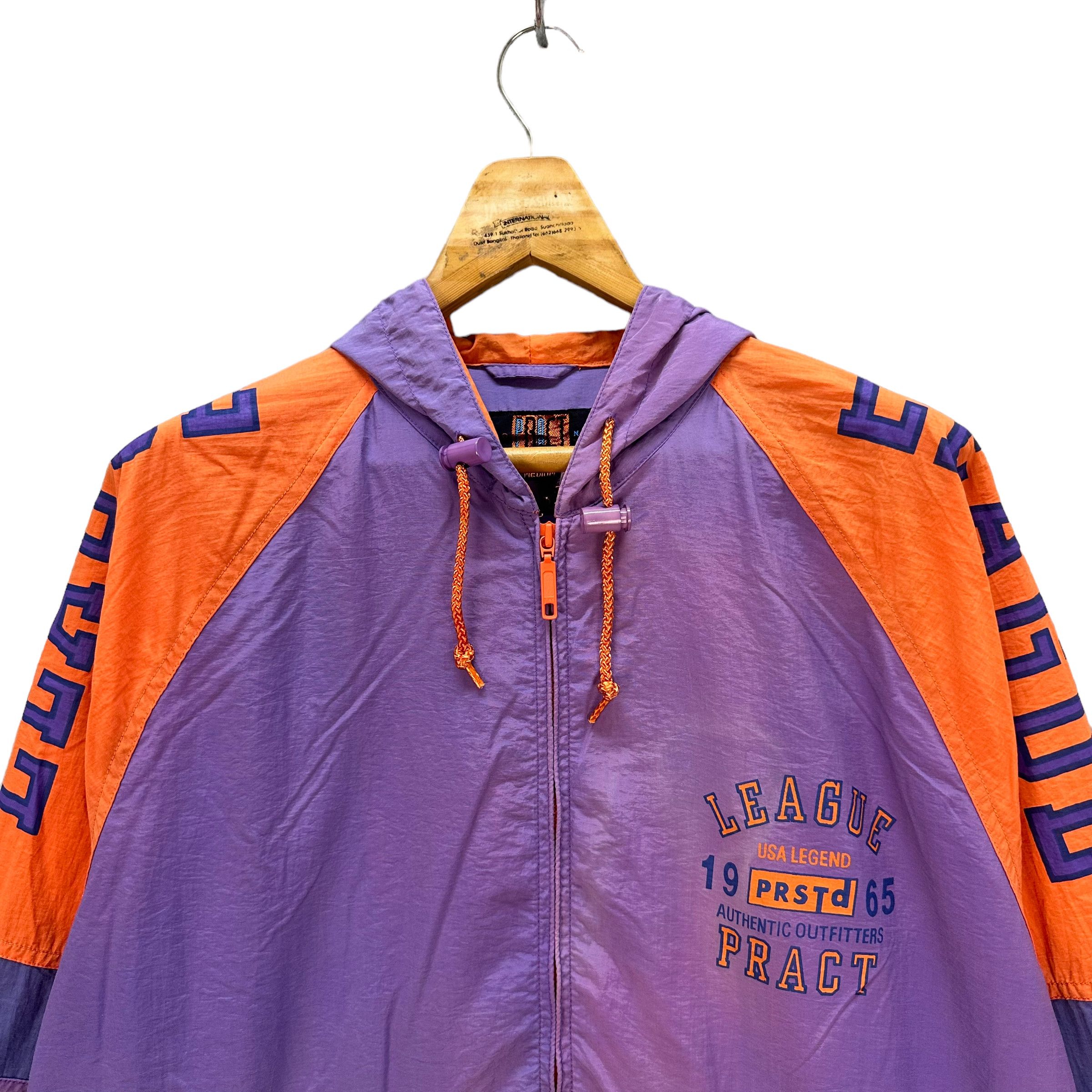Japanese Brand PRACT STUDIO W.S LEAGUE LIGHT JACKET #8115-202 Size US M / EU 48-50 / 2 - 2 Thumbnail