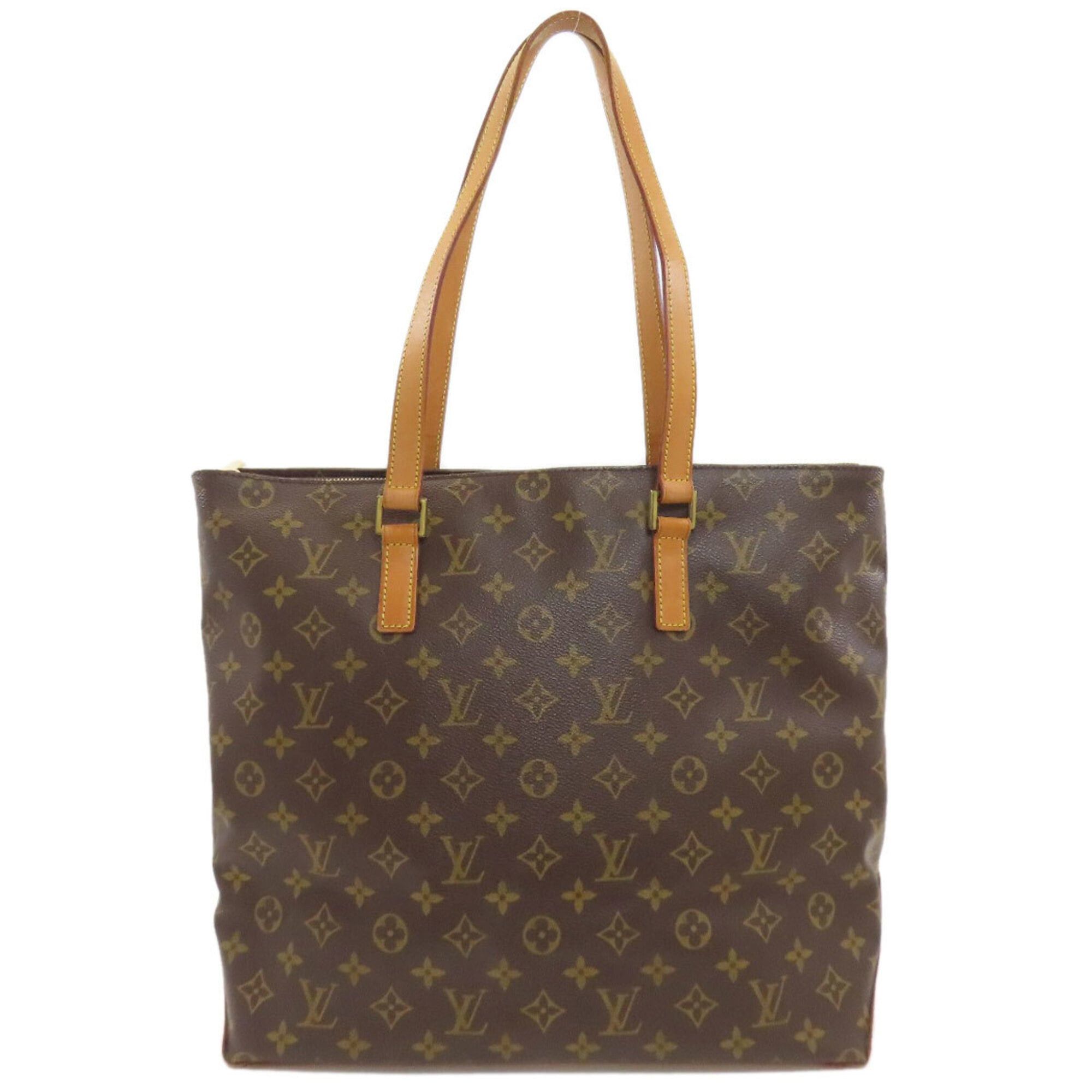Louis Vuitton Louis Vuitton M51151 Cabas Mezzo Tote Bag, Monogram Canvas, Women's LOUIS VUITTON Size ONE SIZE - 1 Thumbnail