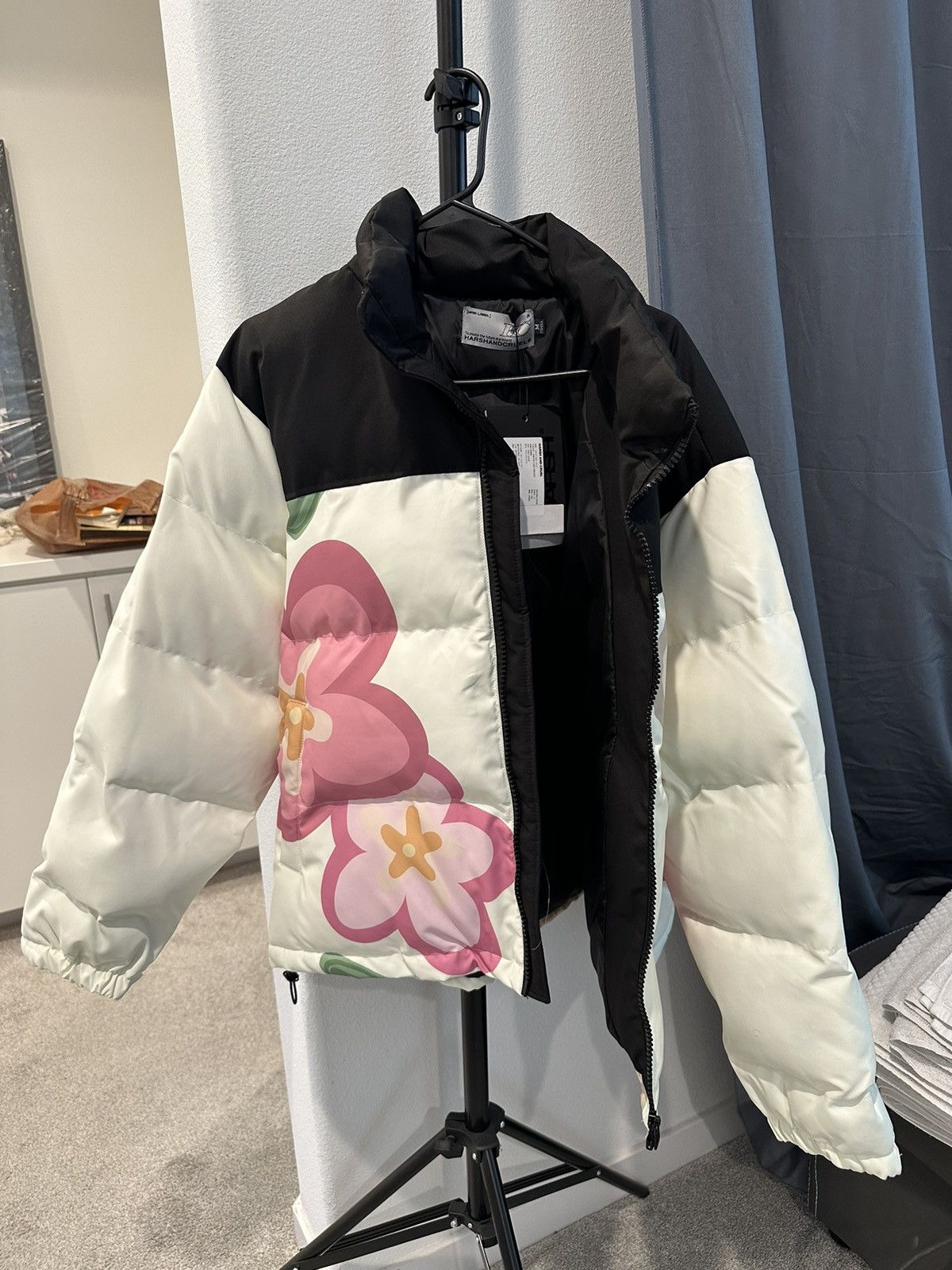 image of Harsh And Cruel Puffer, Men's (Size Medium)